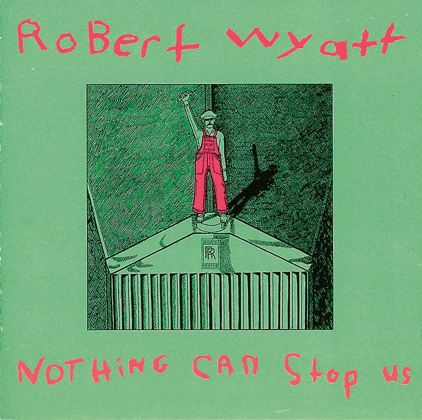Nothing Can Stop Us - LP