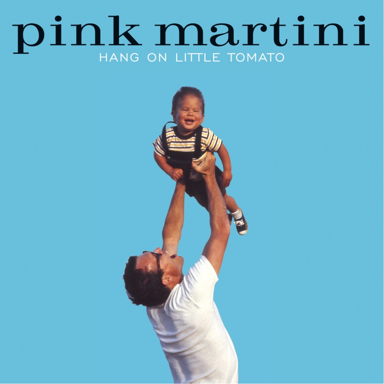 Hang On Little Tomato - 2xLP