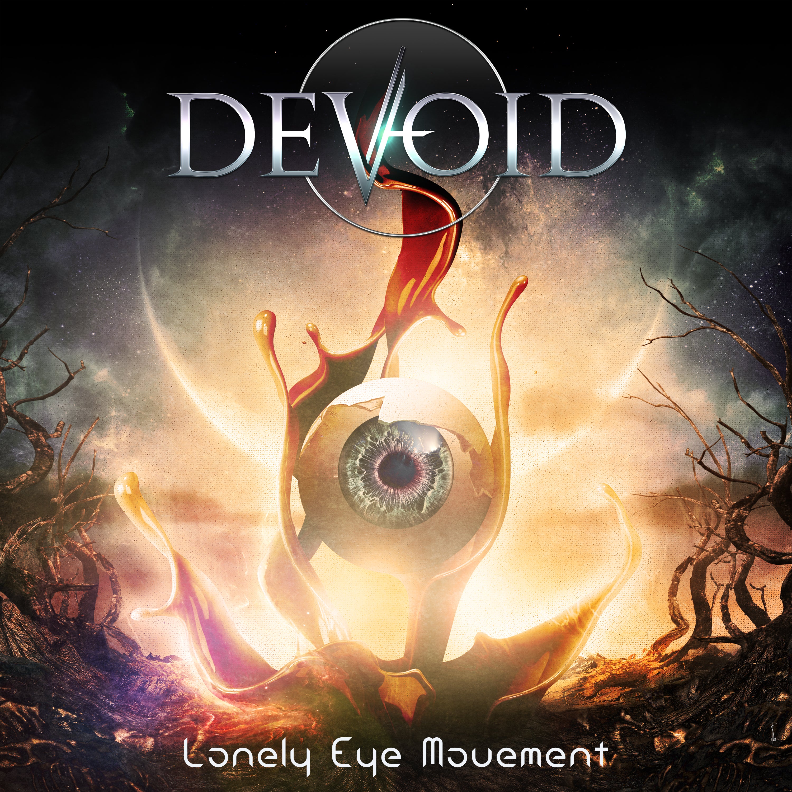 Lonely Eye Movement - CD