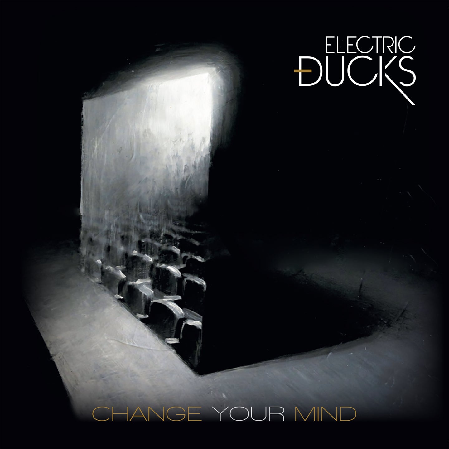 Change Your Mind - CD