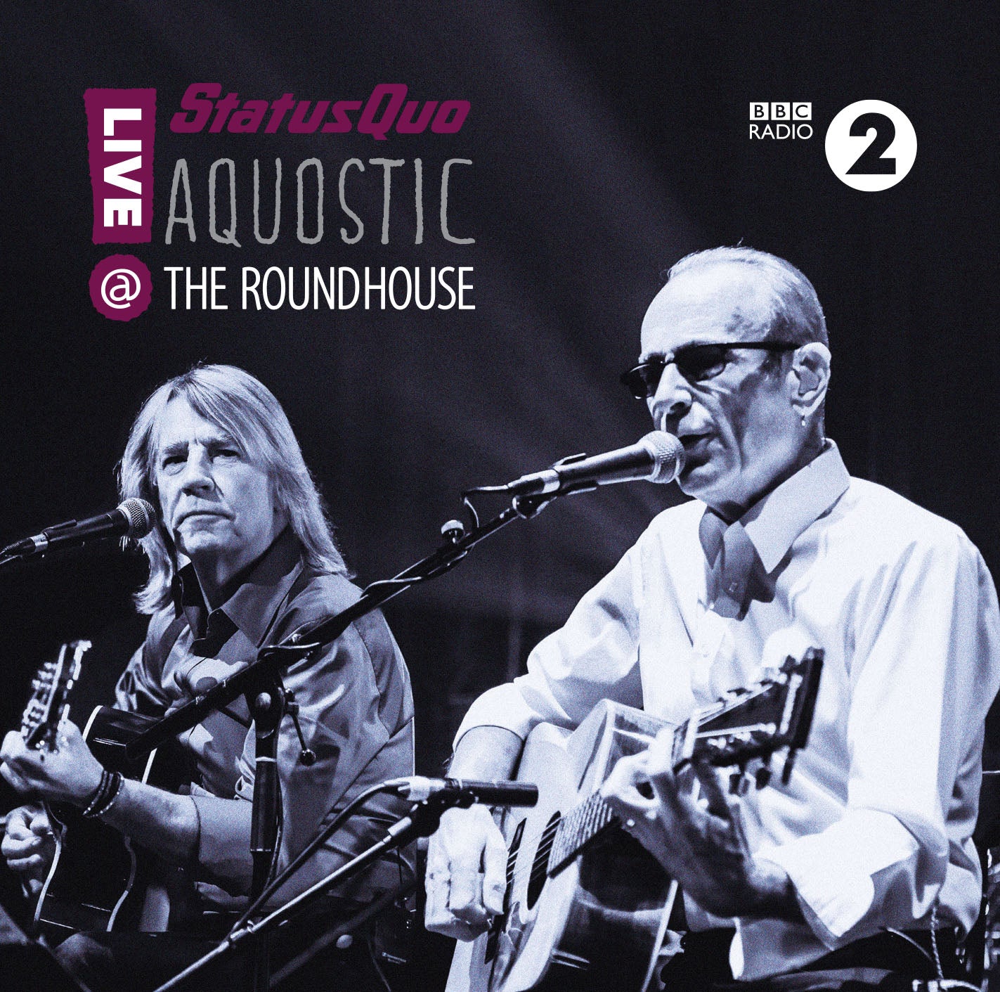 Aquostic! Live At The Roundhouse - 2xCD