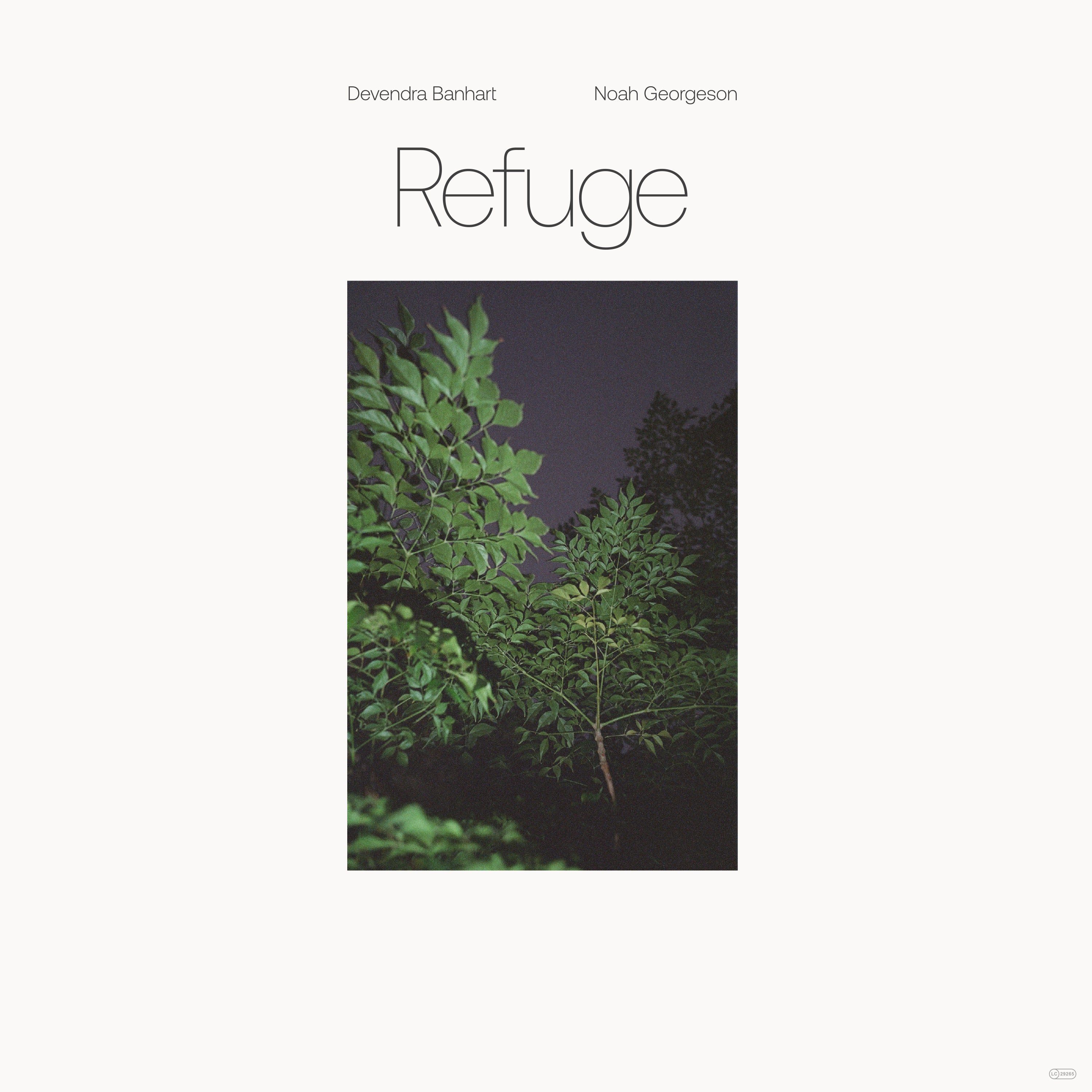 Refuge - 2xLP
