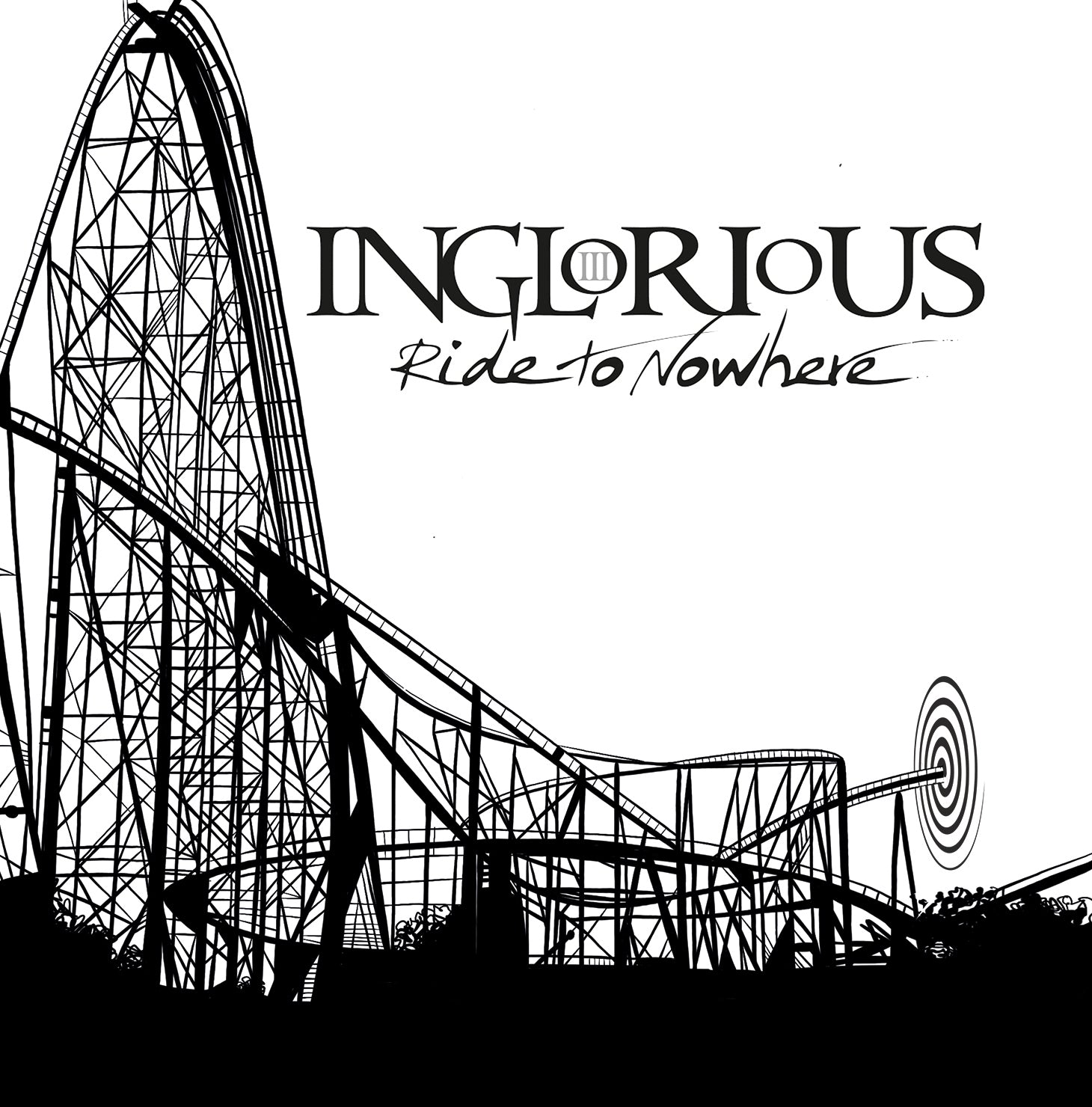 Ride To Nowhere - LP