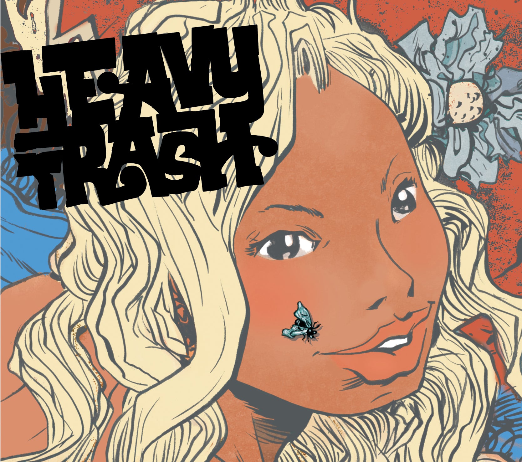 Heavy Trash - LP