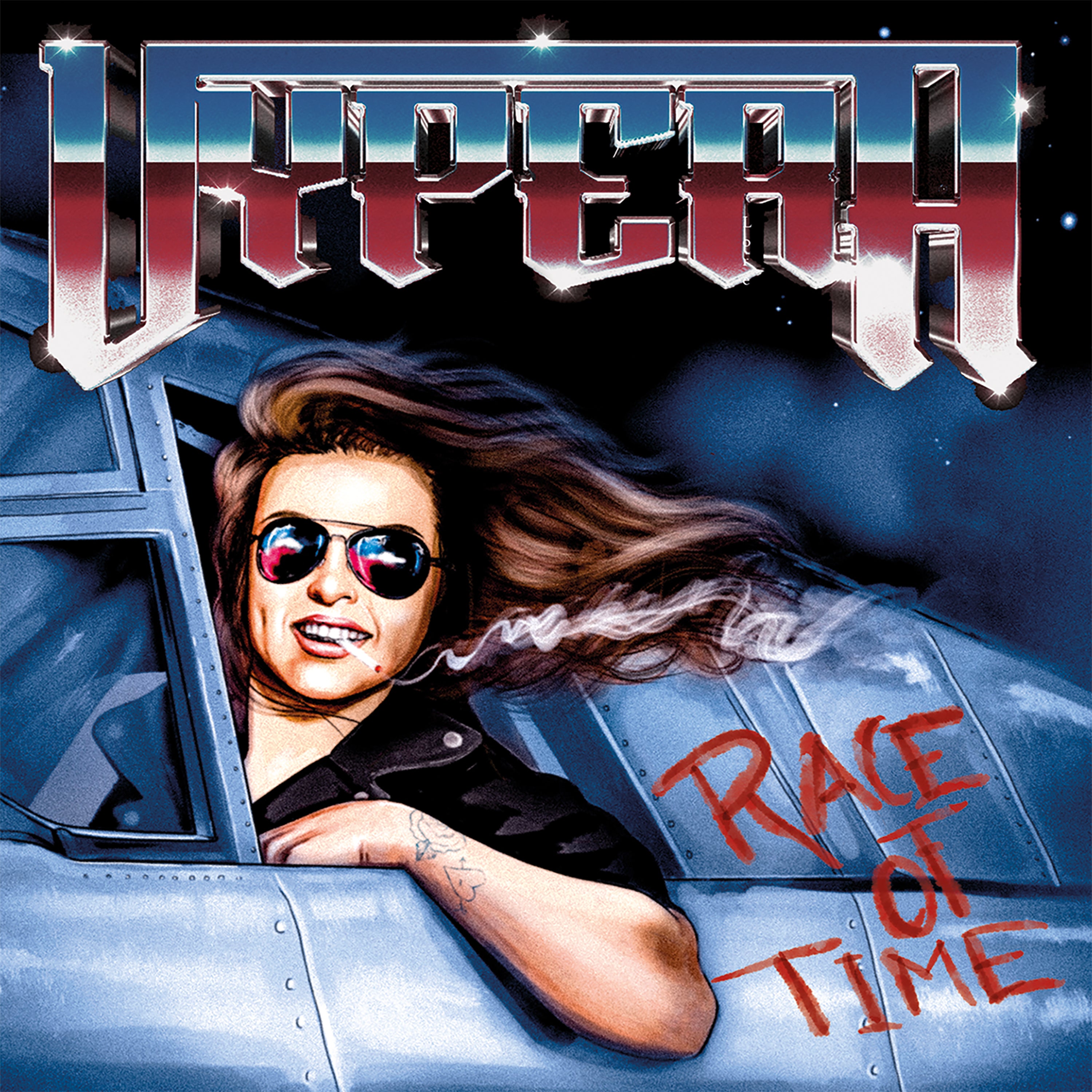 Race Of Time - CD
