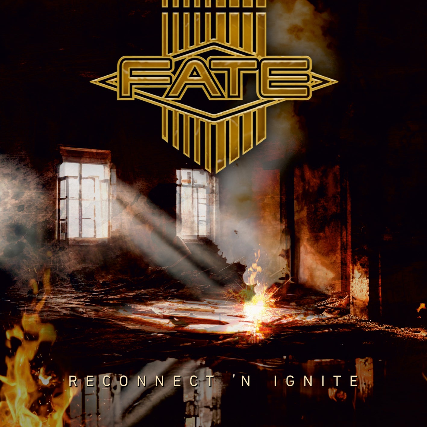 Reconnect ‘N Ignite - CD