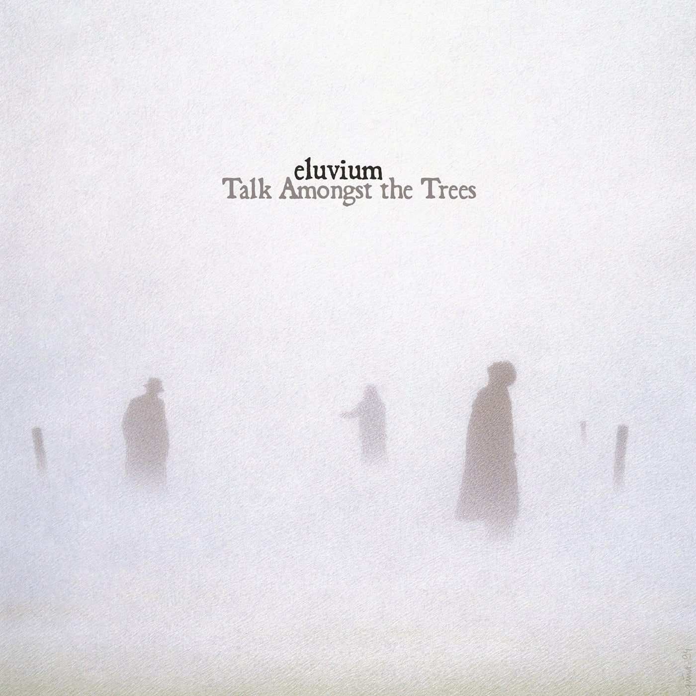 Talk Amongst the Trees - 2xLP