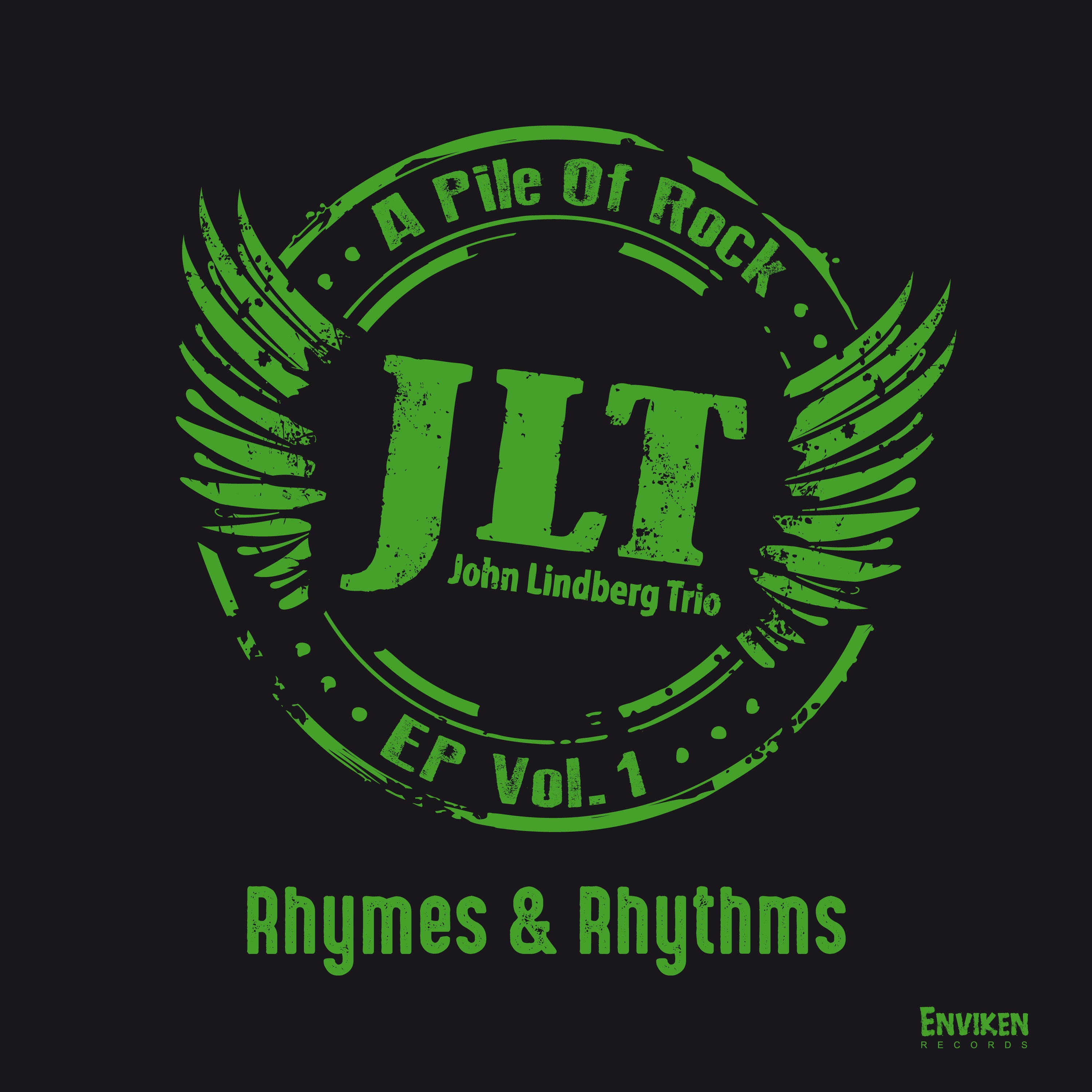 Rhymes & Rhythms - a Pile of Rock - Vol. 1 - 10