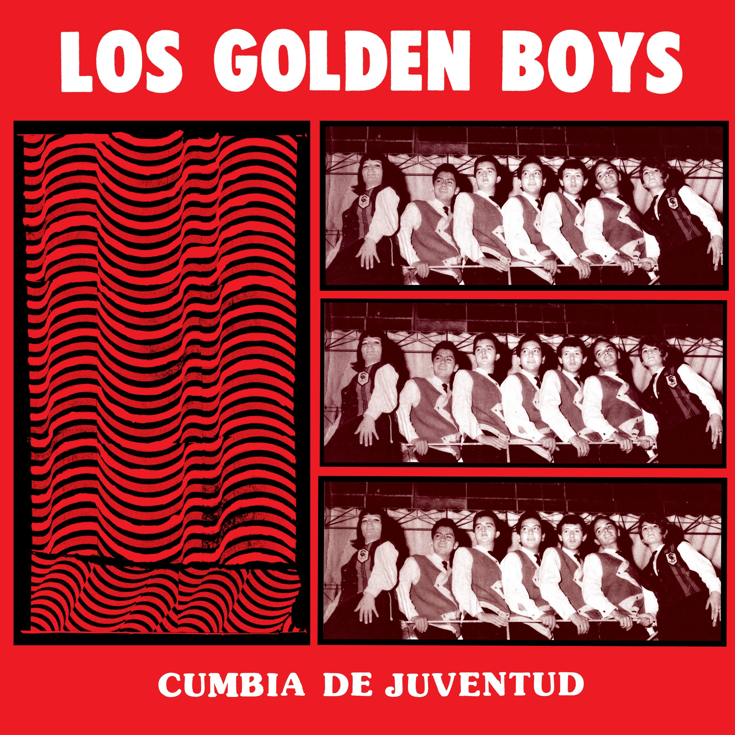 Cumbia de Juventud - LP