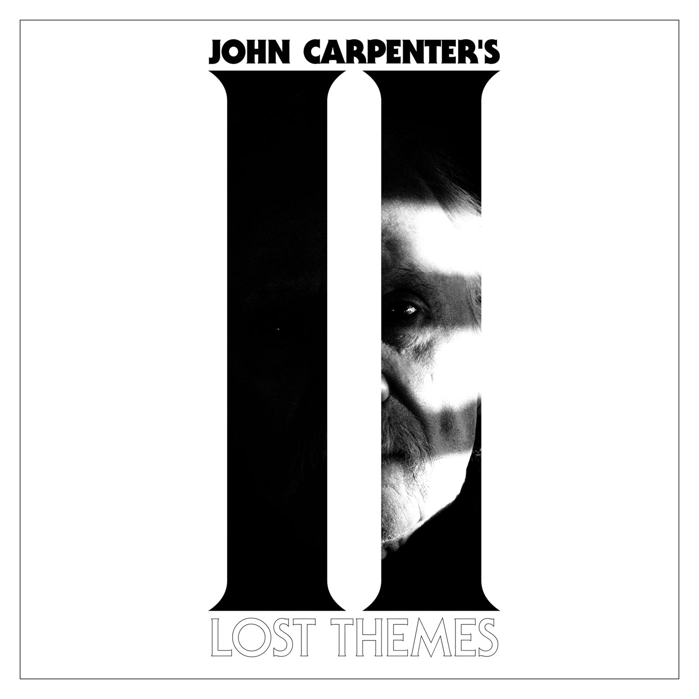 Lost Themes II - CD