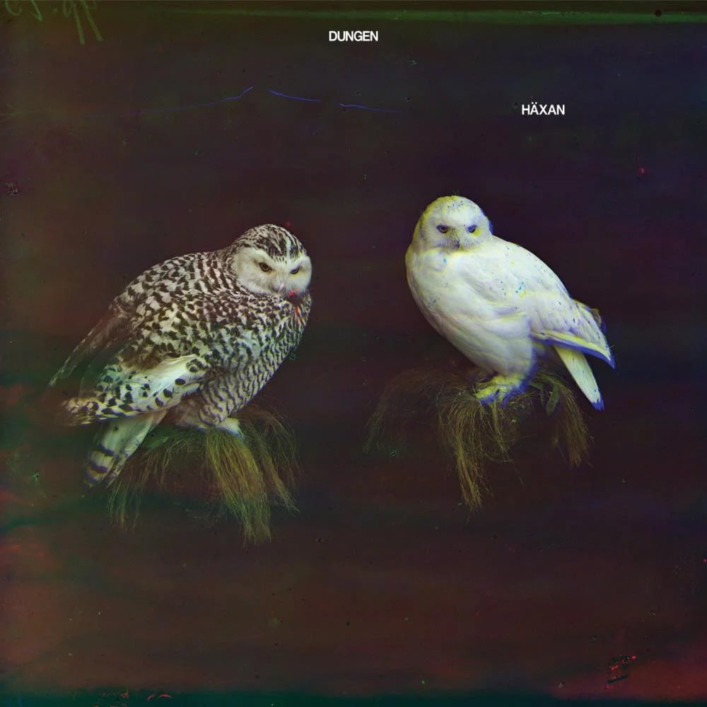 Häxan - CD