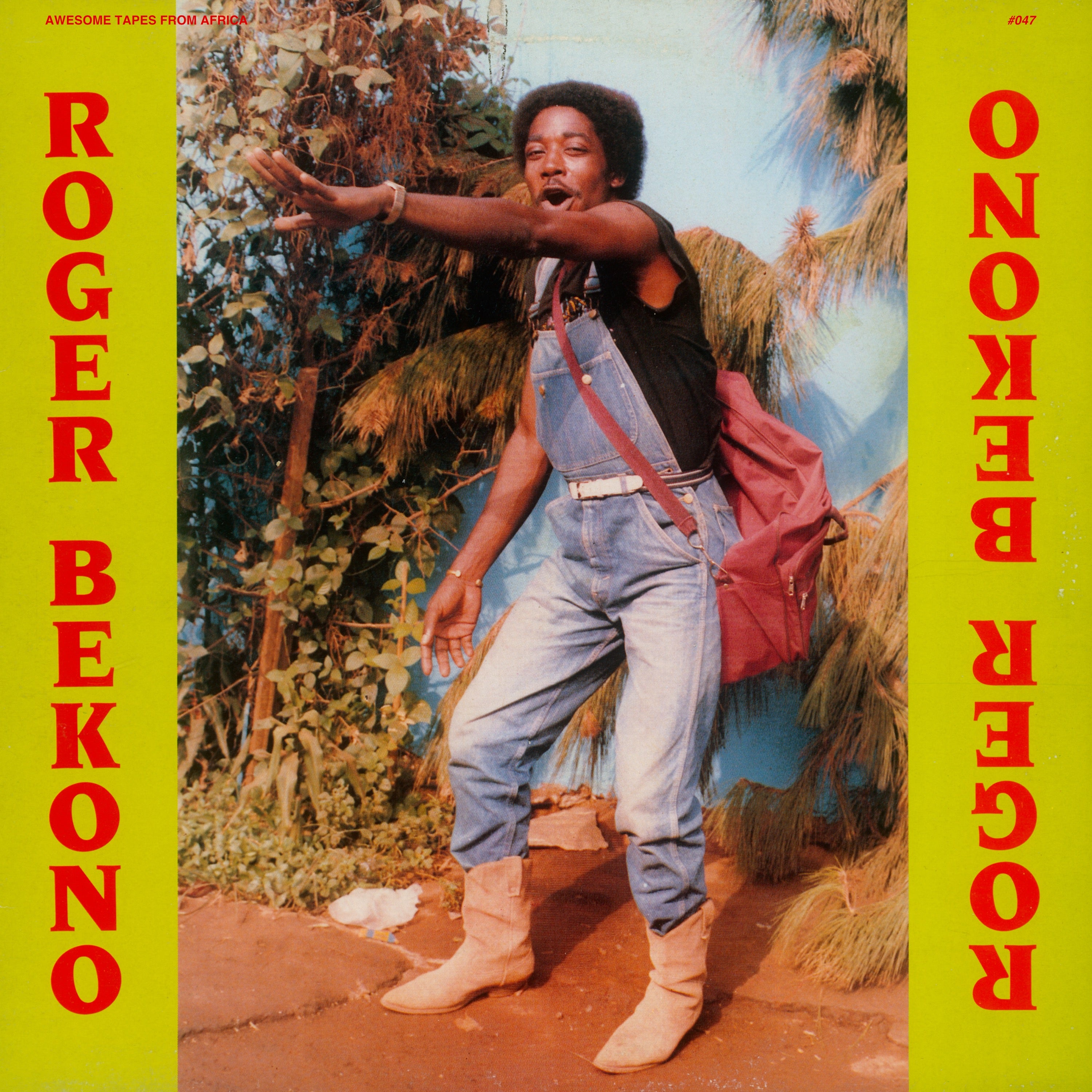 Roger Bekono - LP