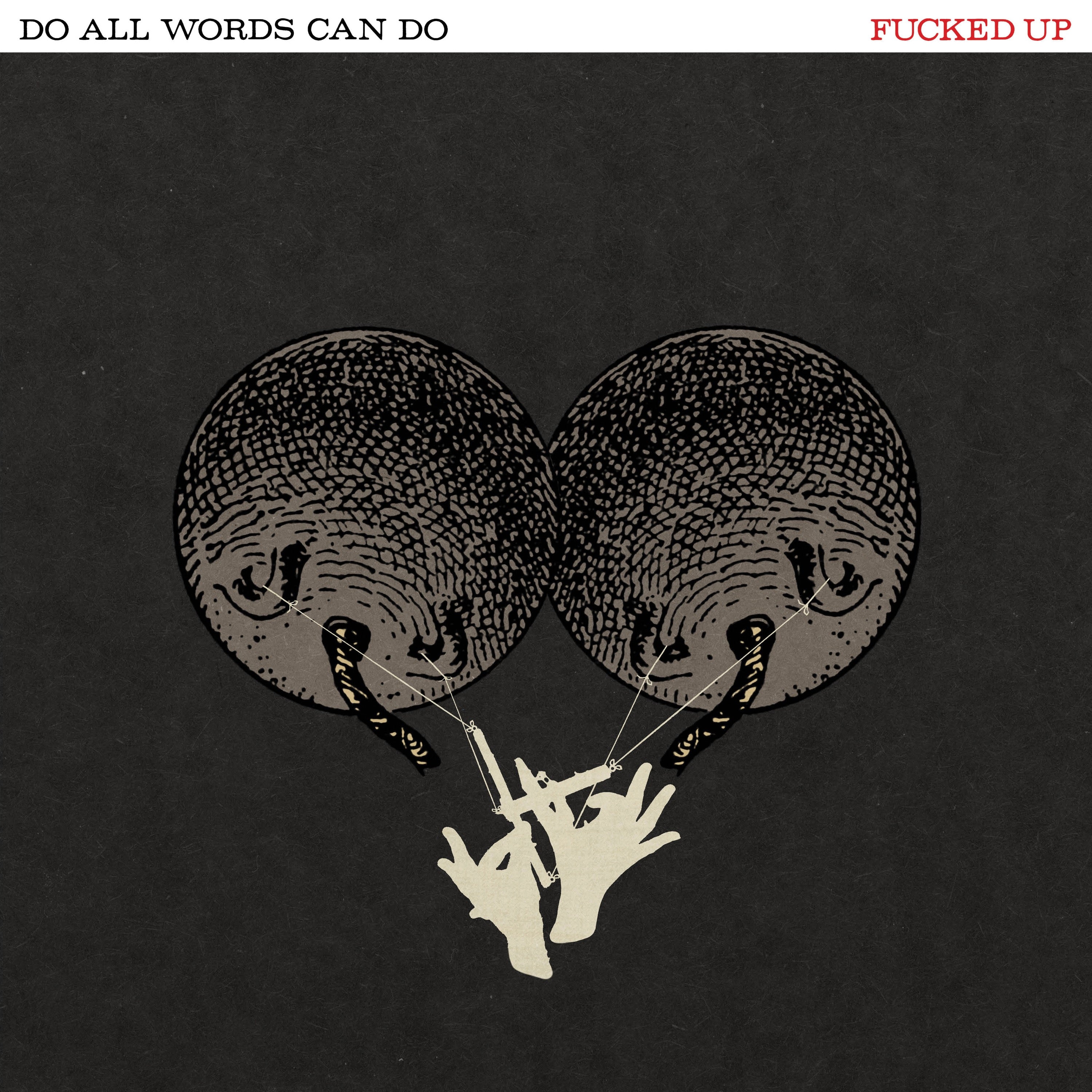 Do All Words Can Do - LP