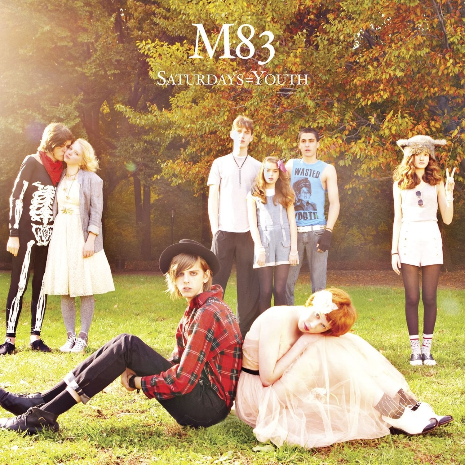 Saturdays = Youth - 2xLP