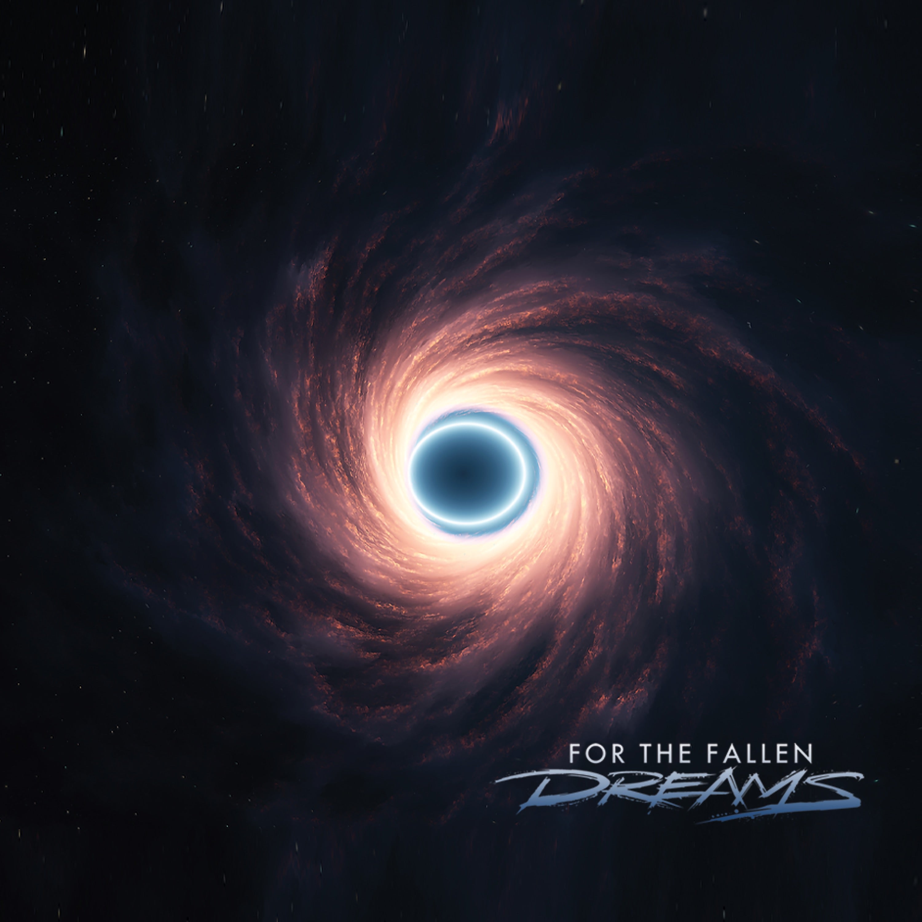 For The Fallen Dreams - CD