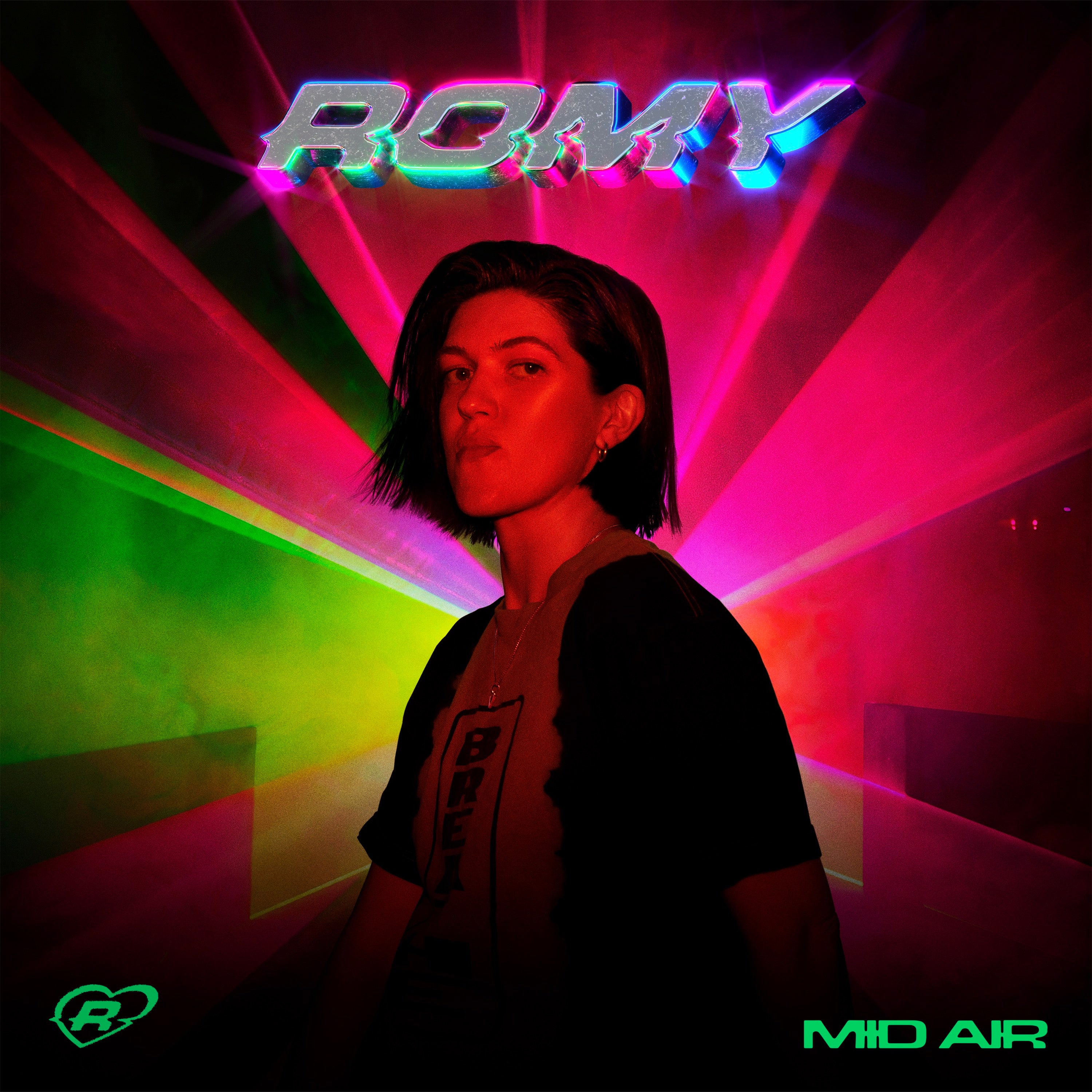 Mid Air - LP