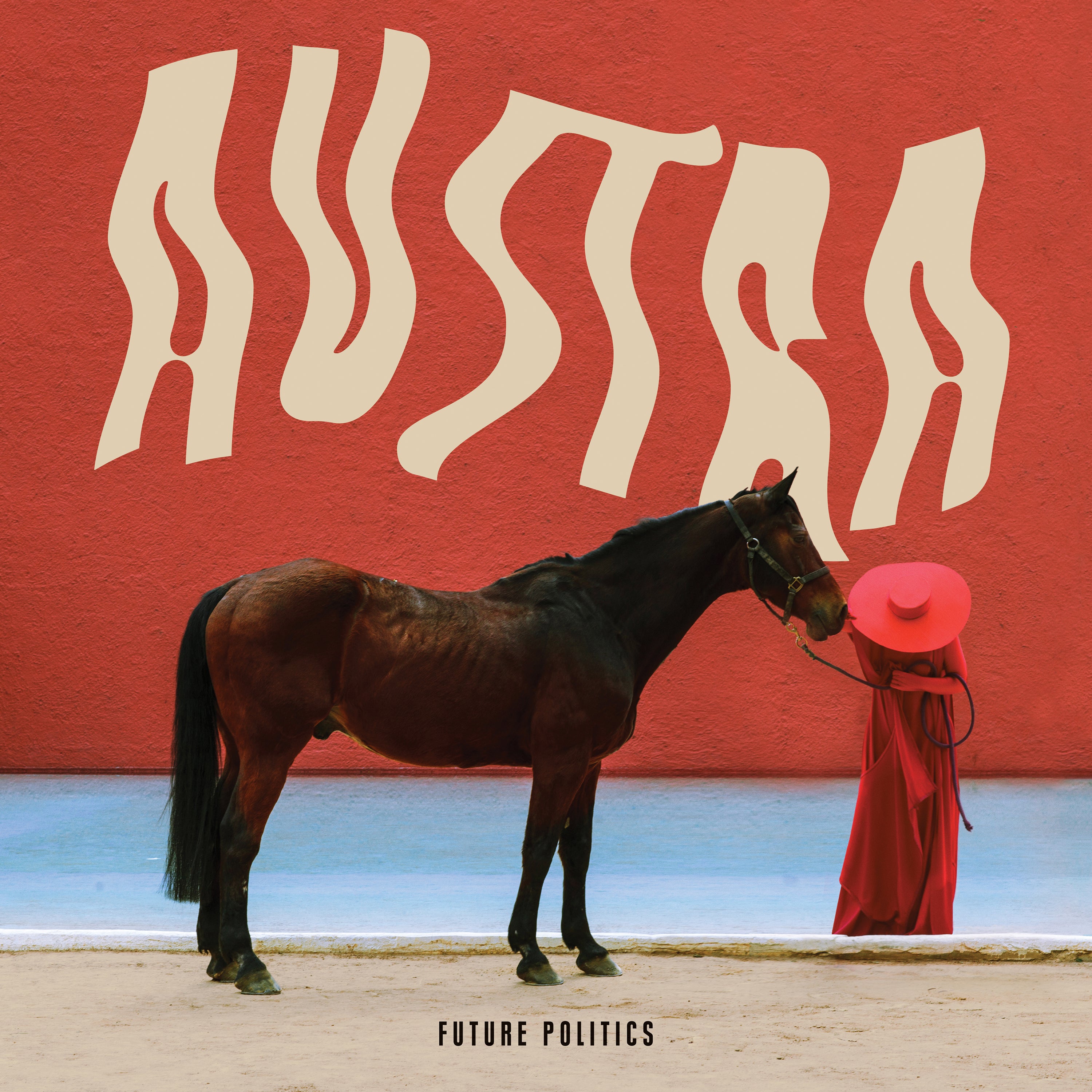 Future Politics - LP