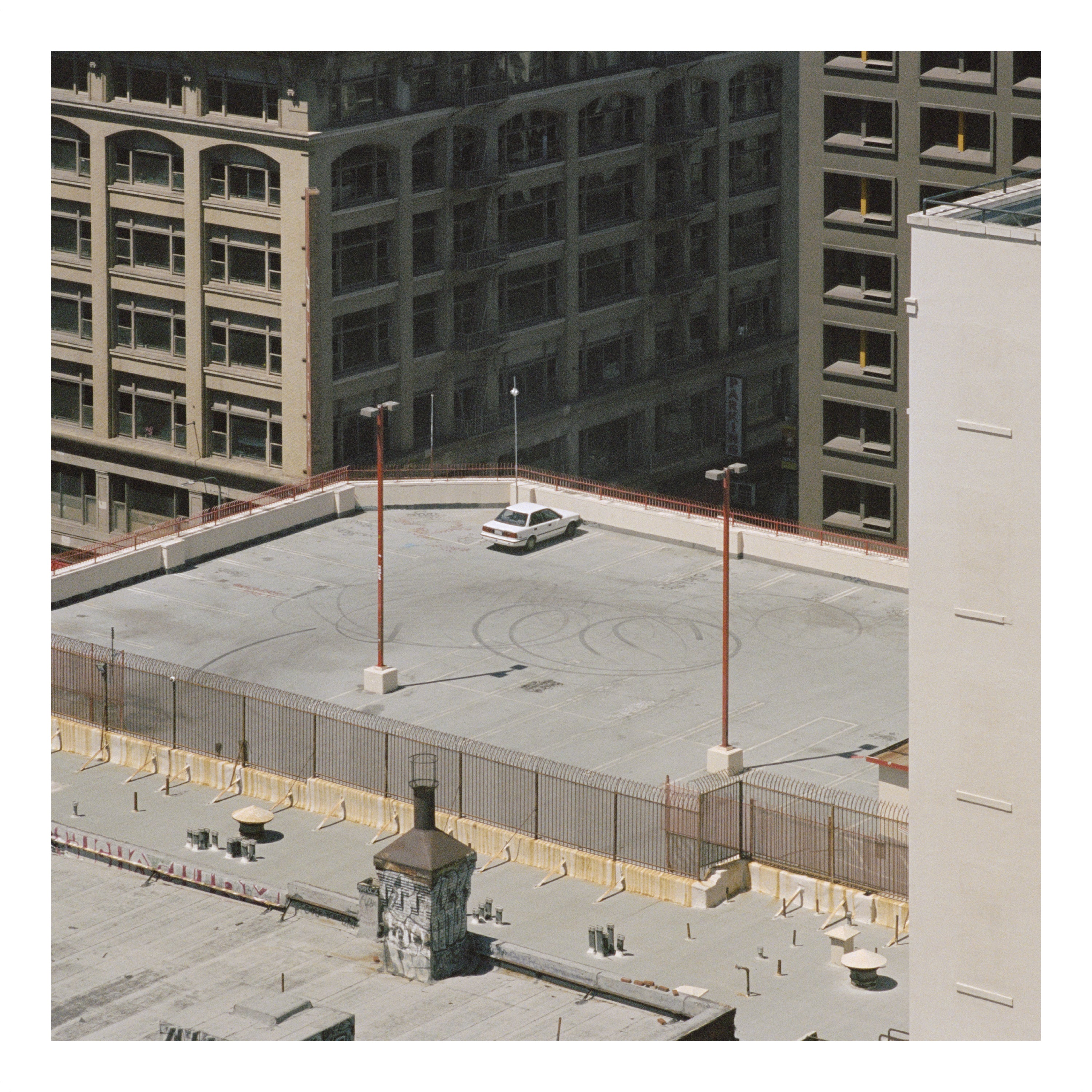 The Car - vinyl