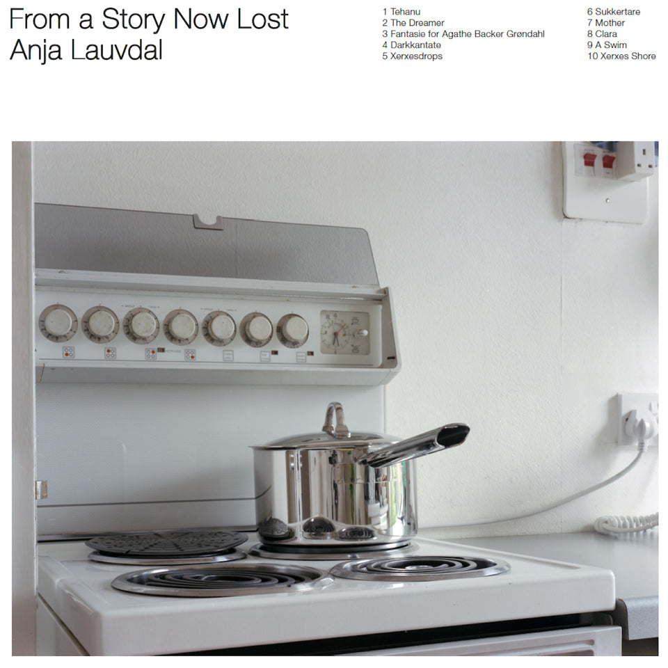 From a Story Now Lost - LP