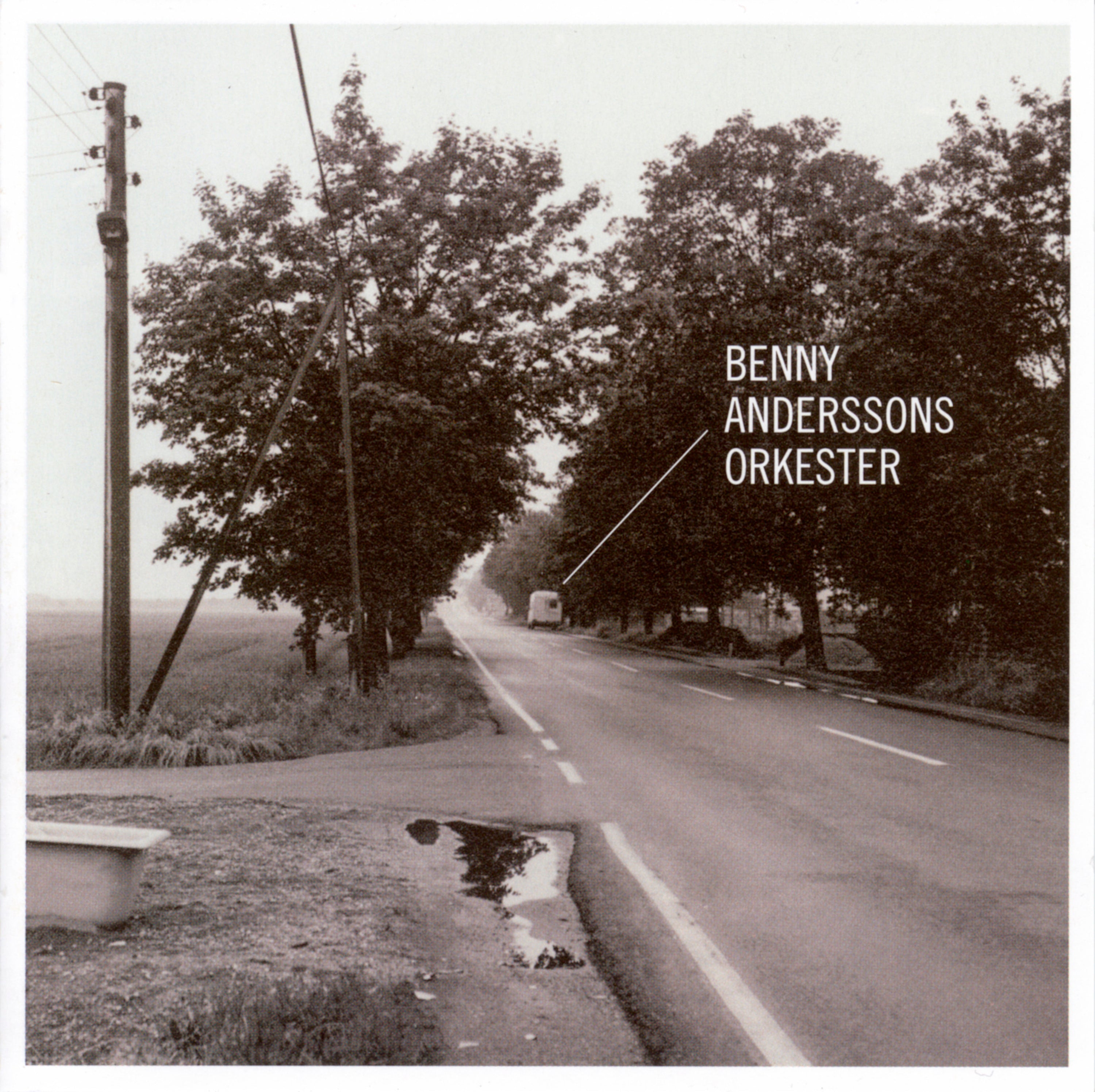 Benny Anderssons Orkester - CD