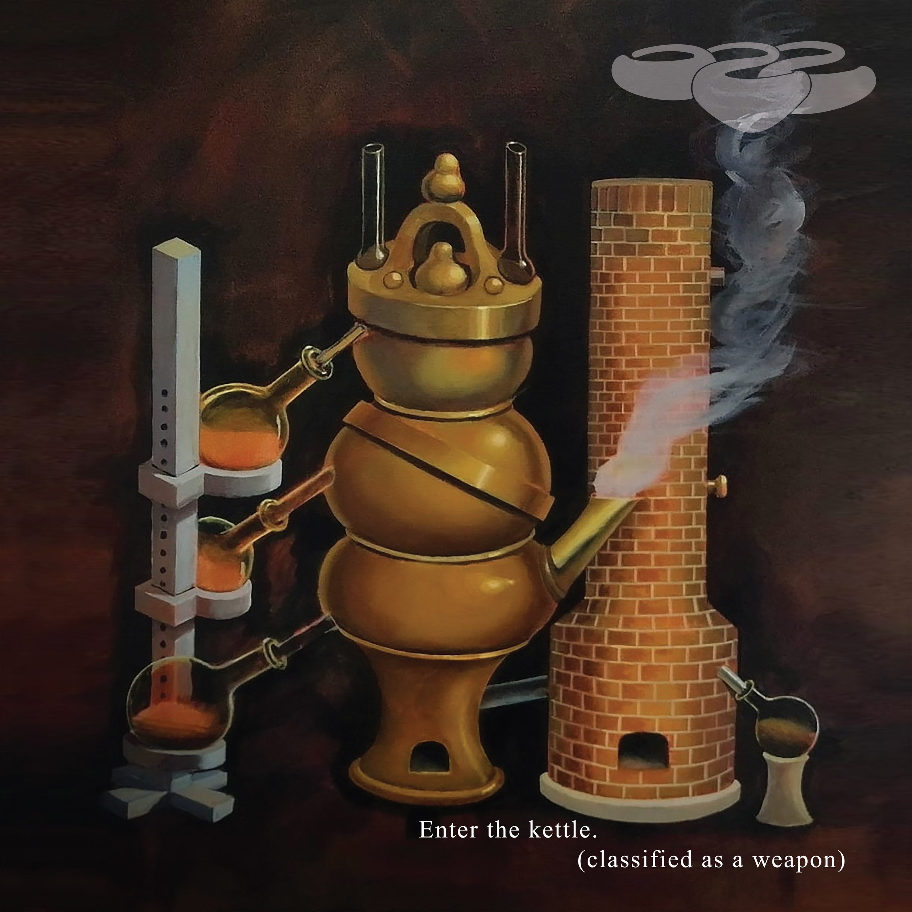 Enter The Kettle - LP