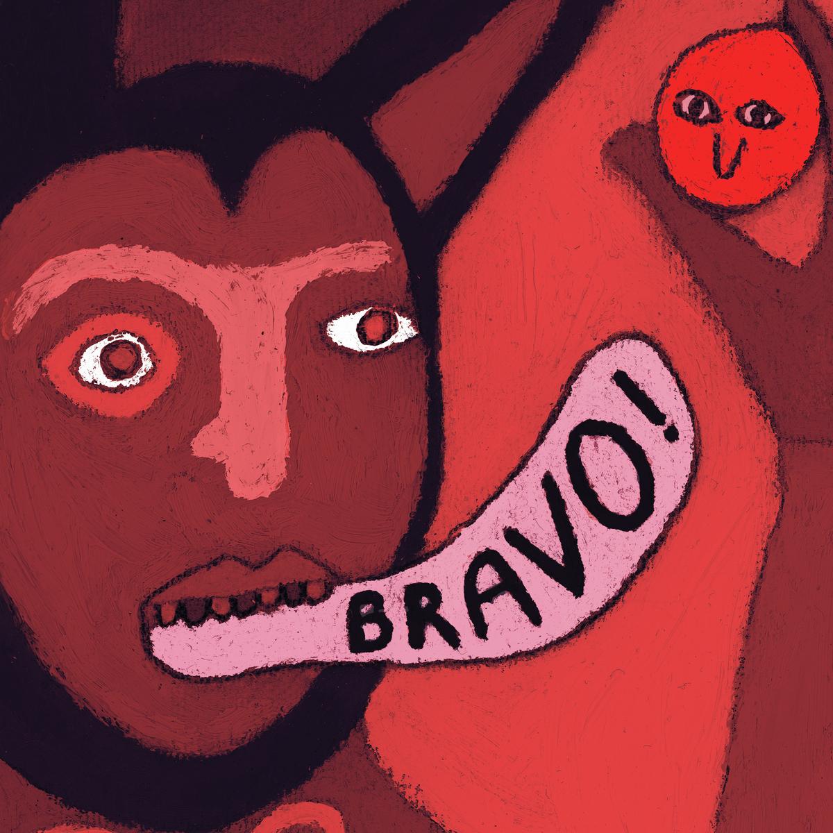Bravo! - LP