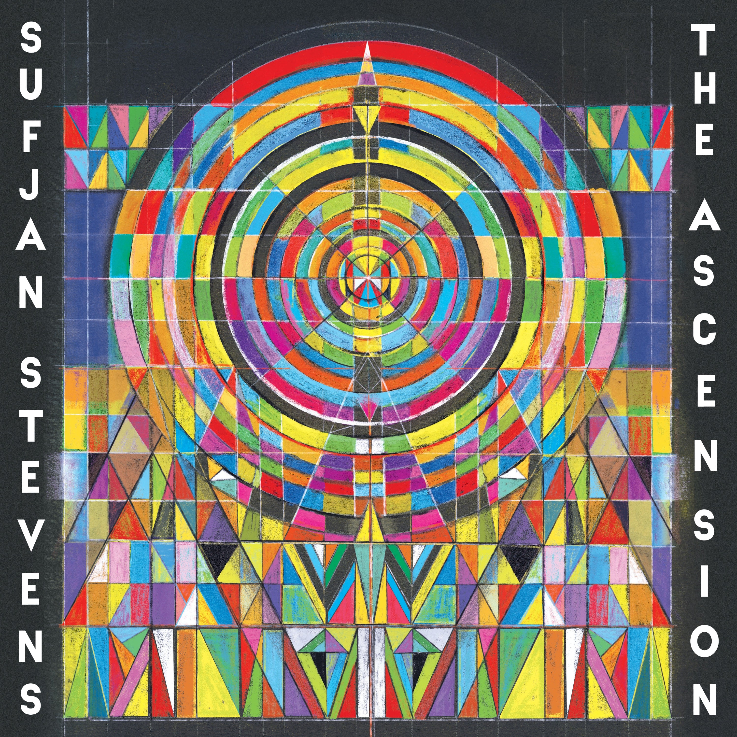 The Ascension - CD