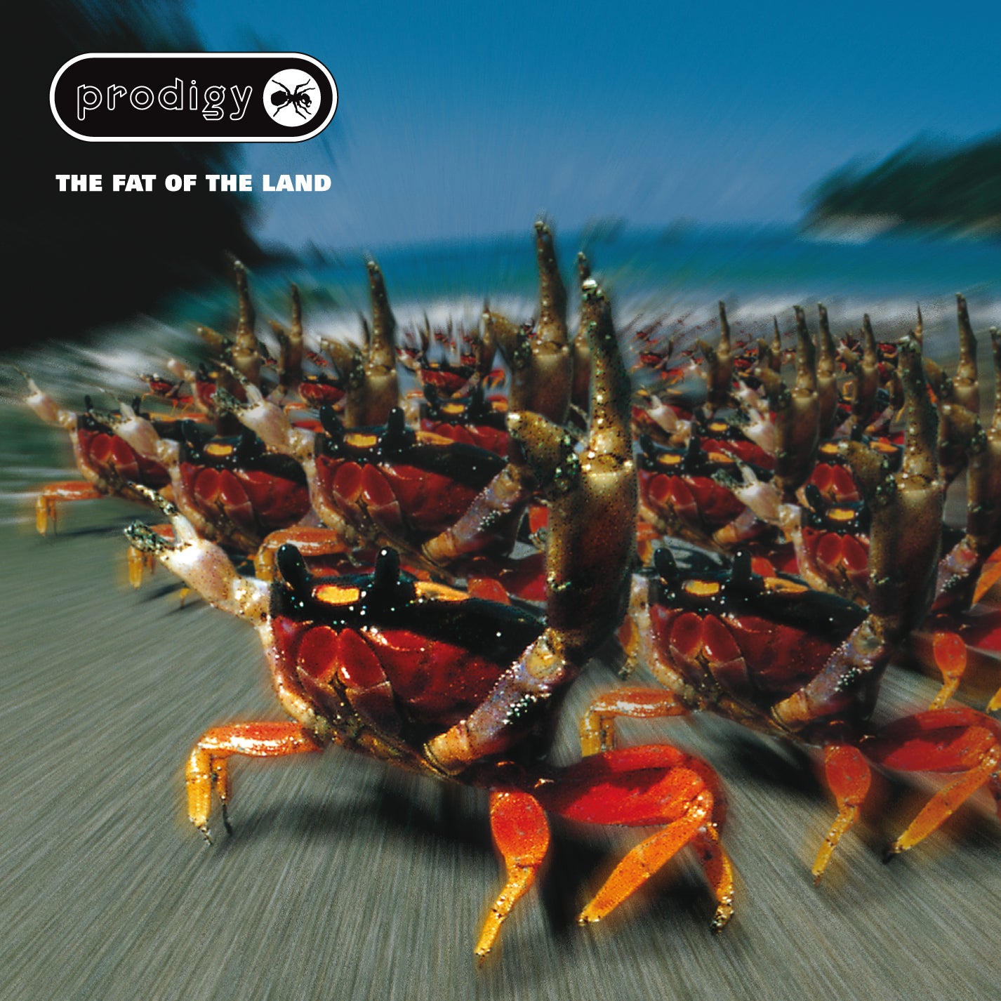 The Fat Of The Land - 2xCD