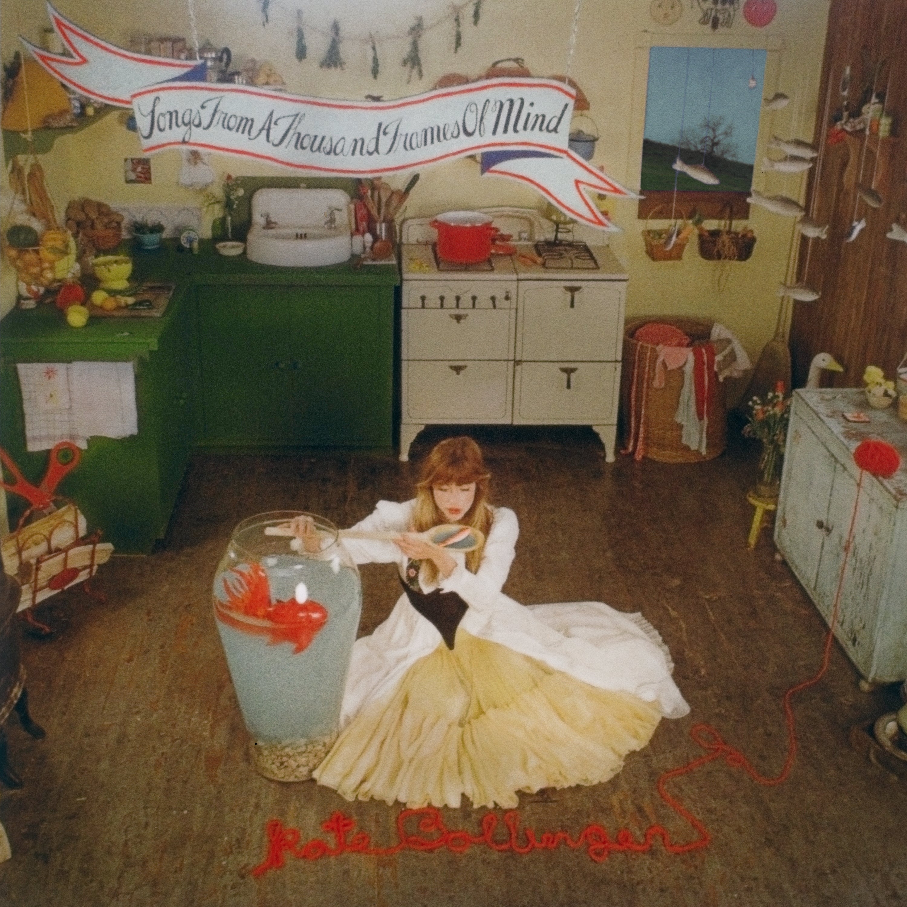 Songs From A Thousand Frames Of Mind - LP