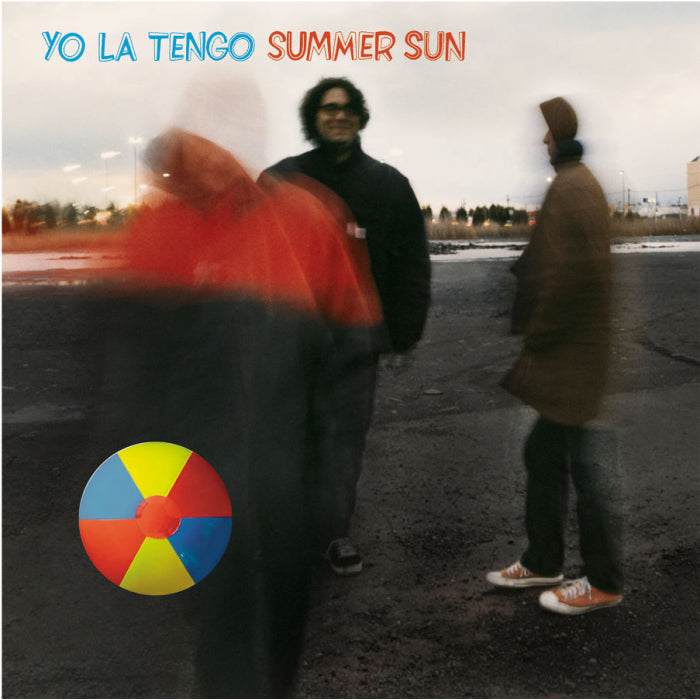 Summer Sun - 2xLP