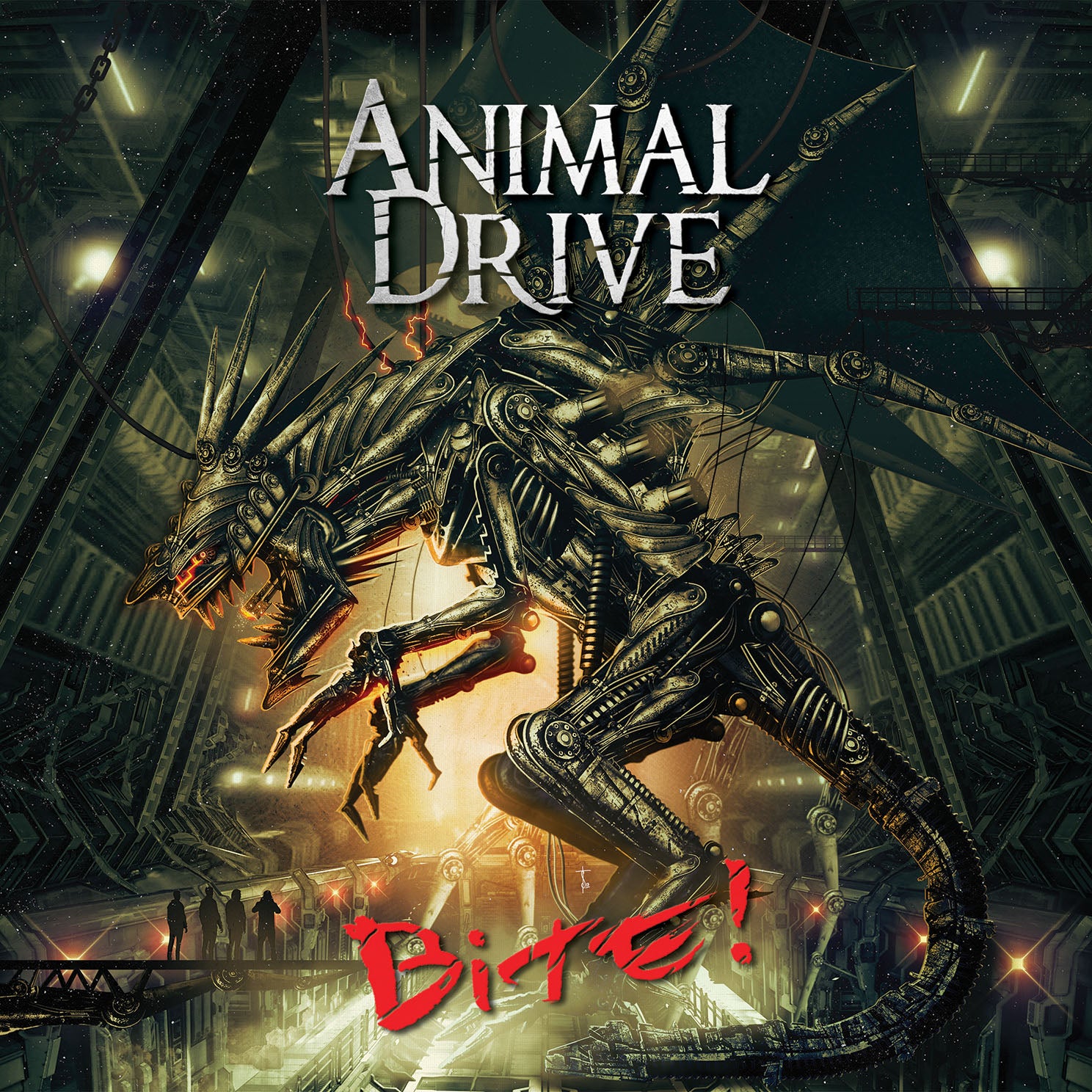 Bite! - CD