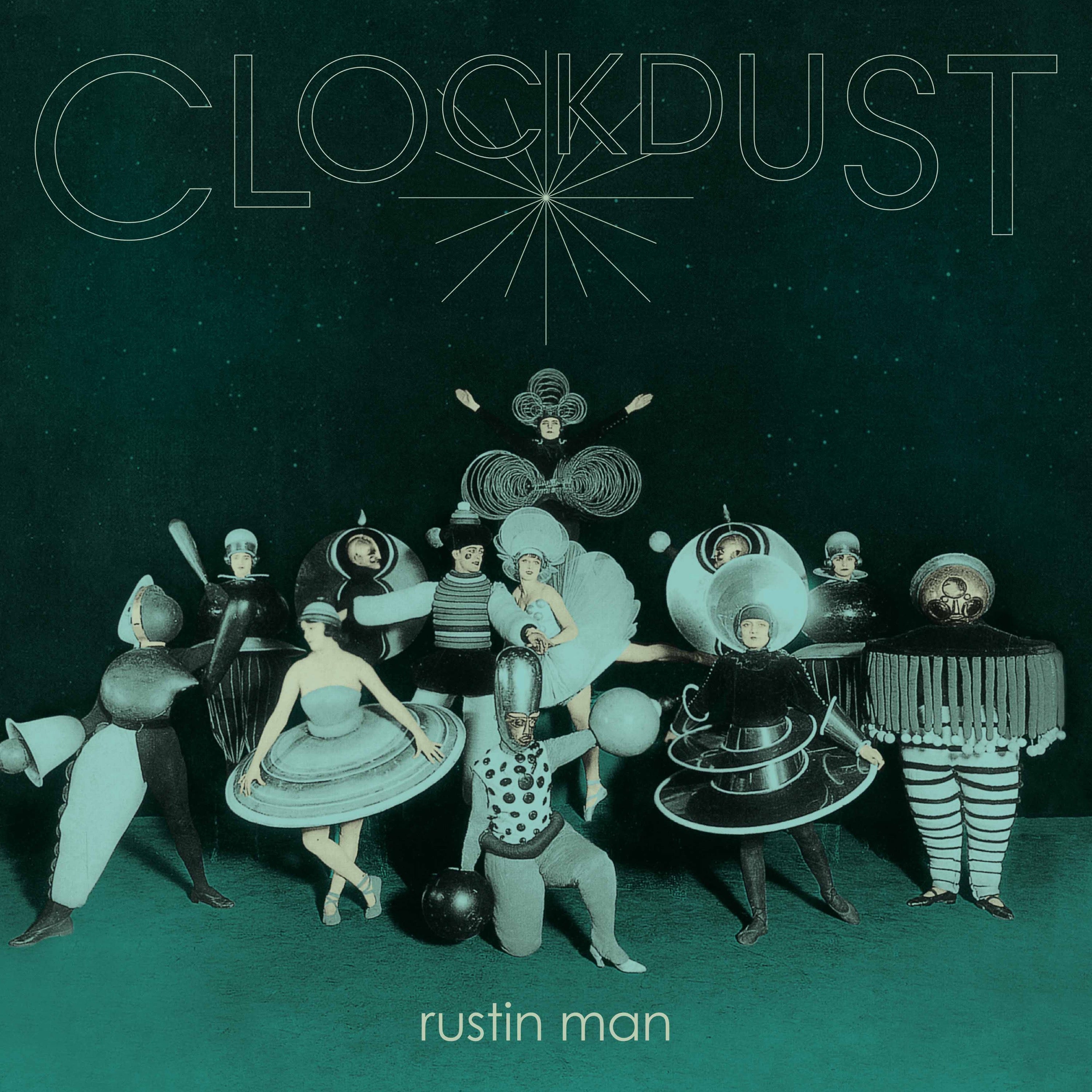 Clockdust - LP