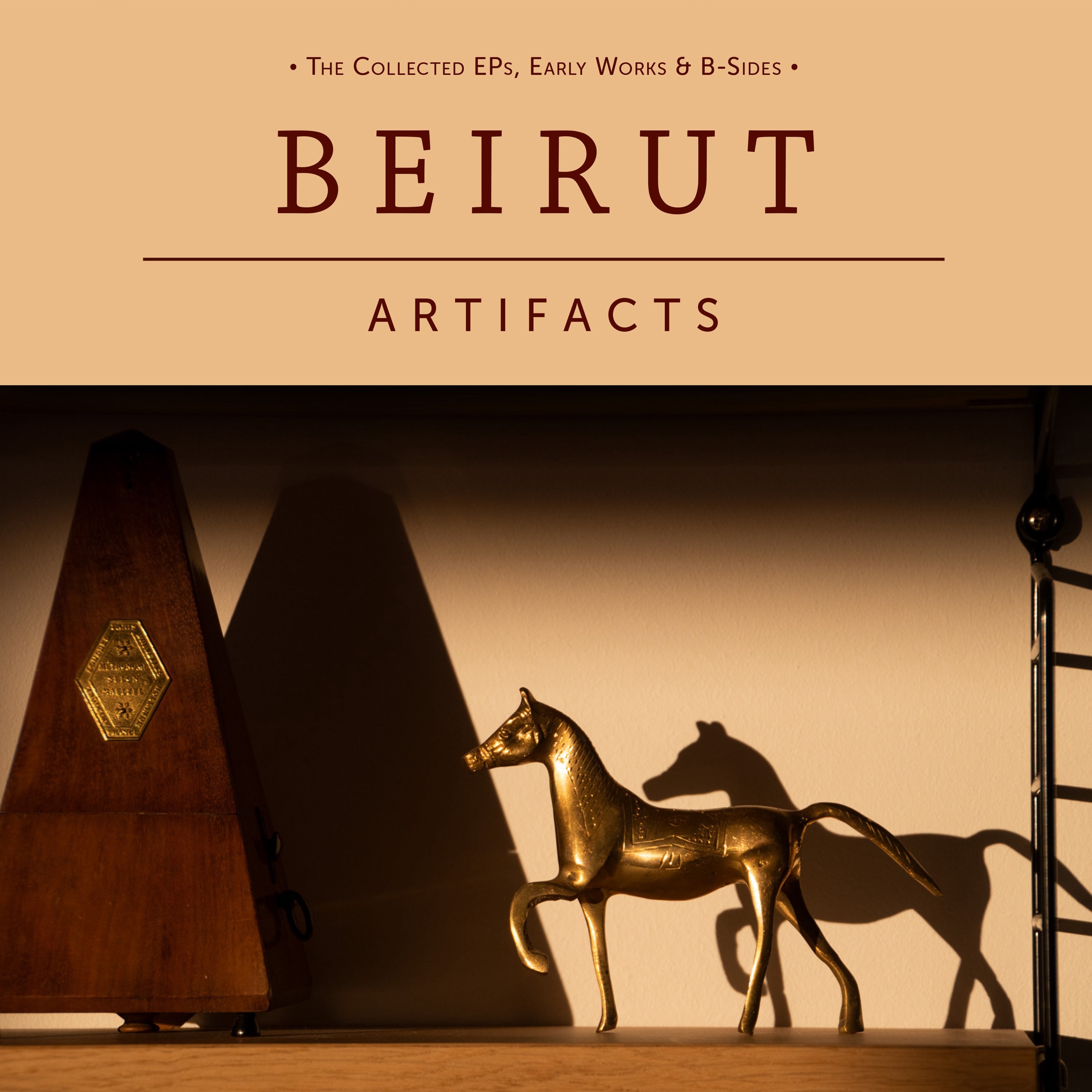 Artifacts - 2xLP