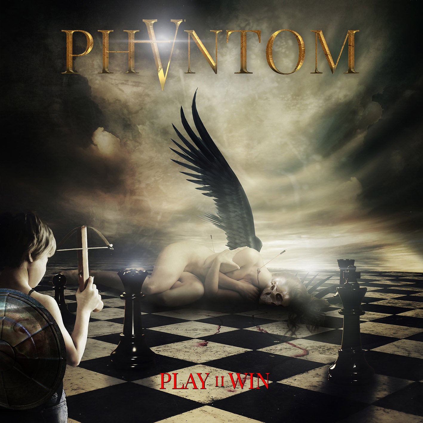Play To Win - CD