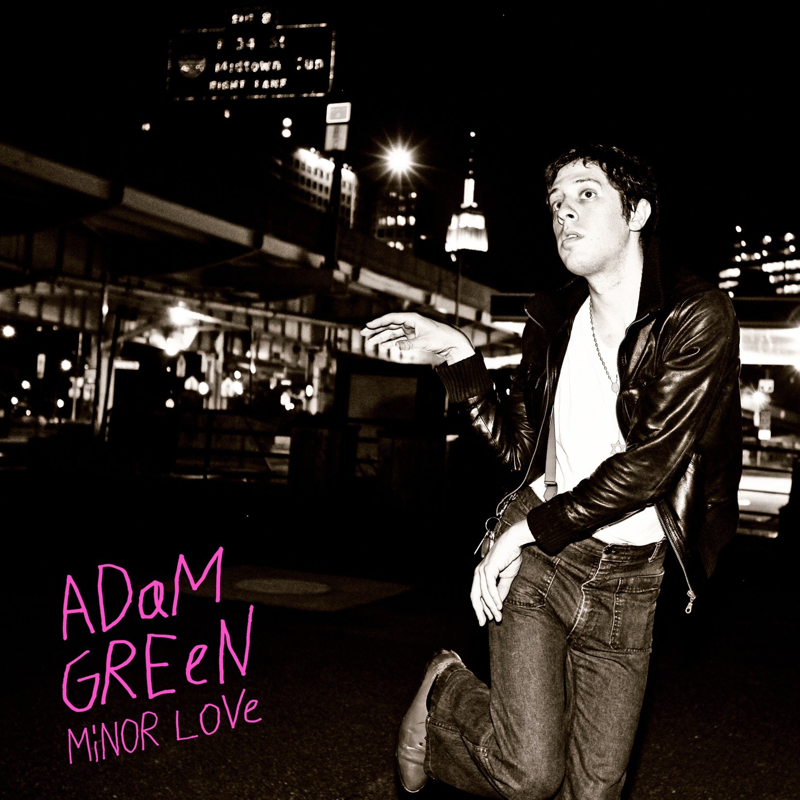 Minor Love - CD