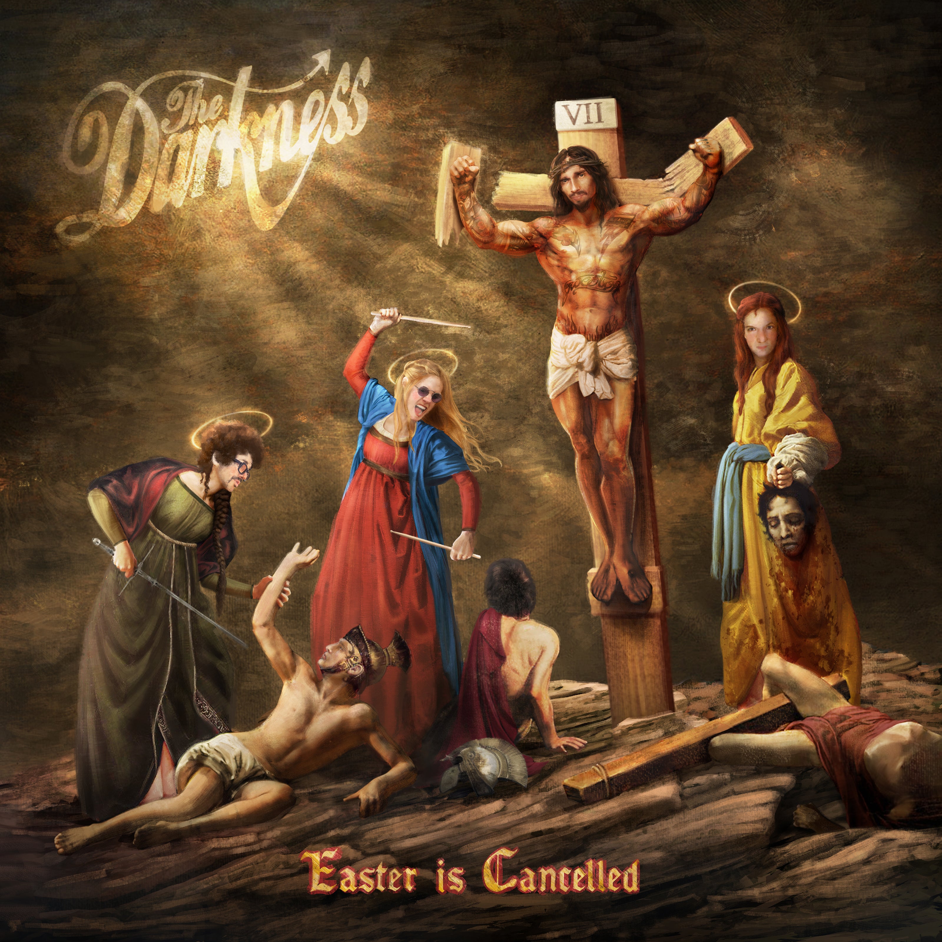 Easter Is Cancelled - CD