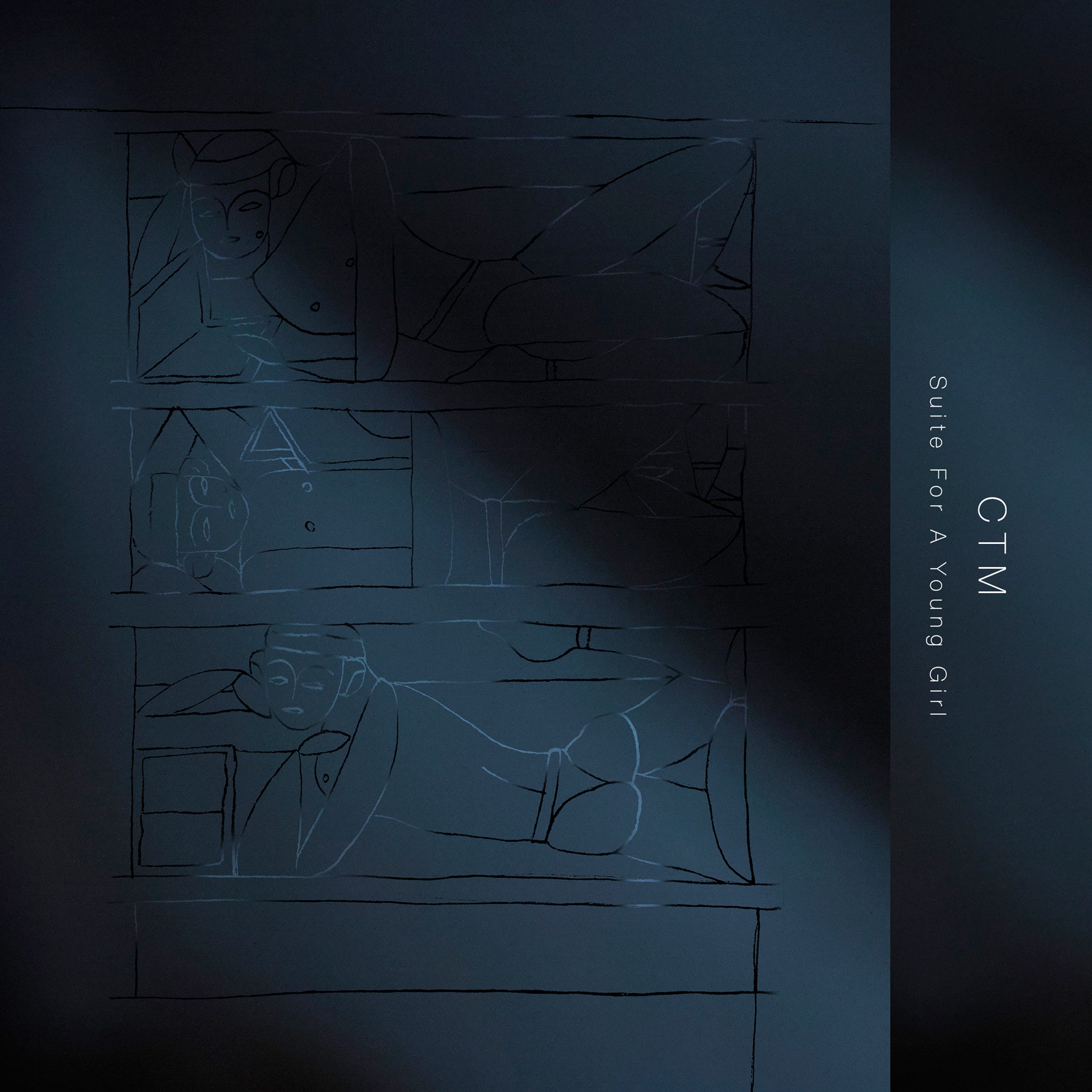 Suite for a Young Girl - LP