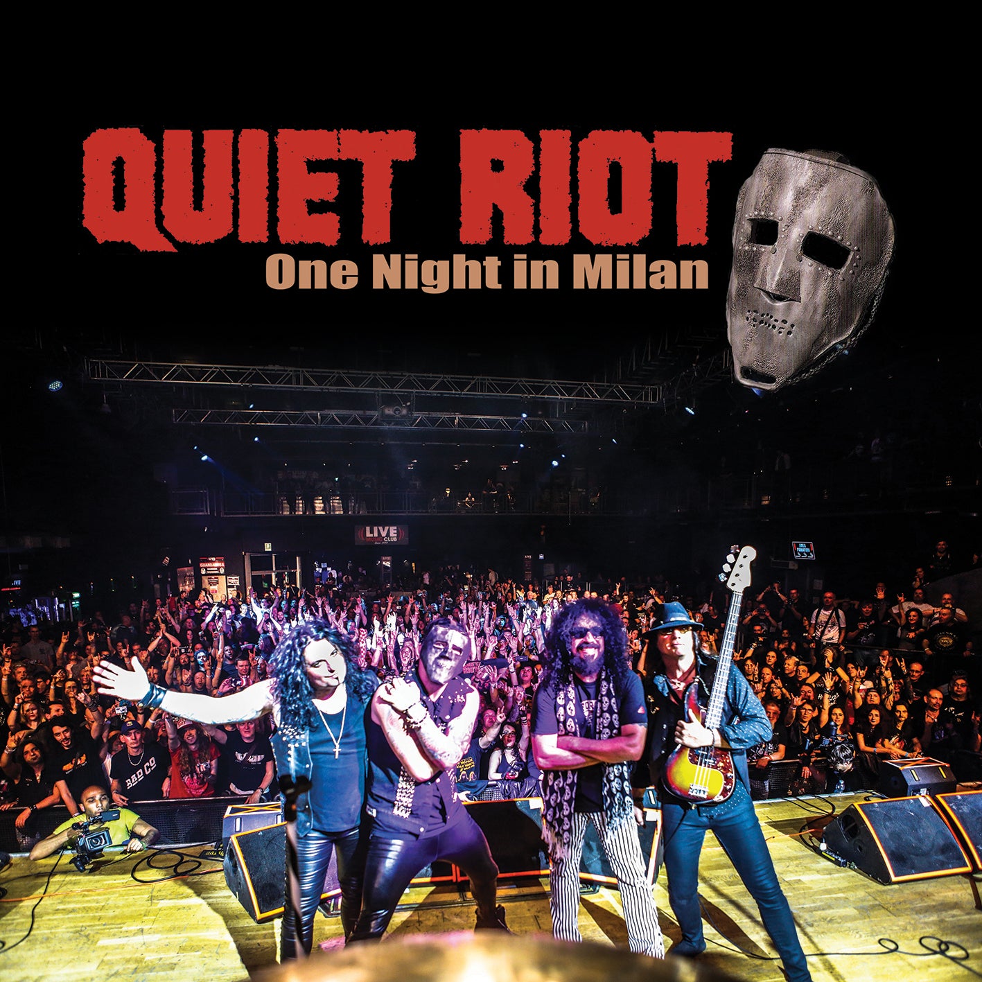 One Night In Milan - CD,DVD