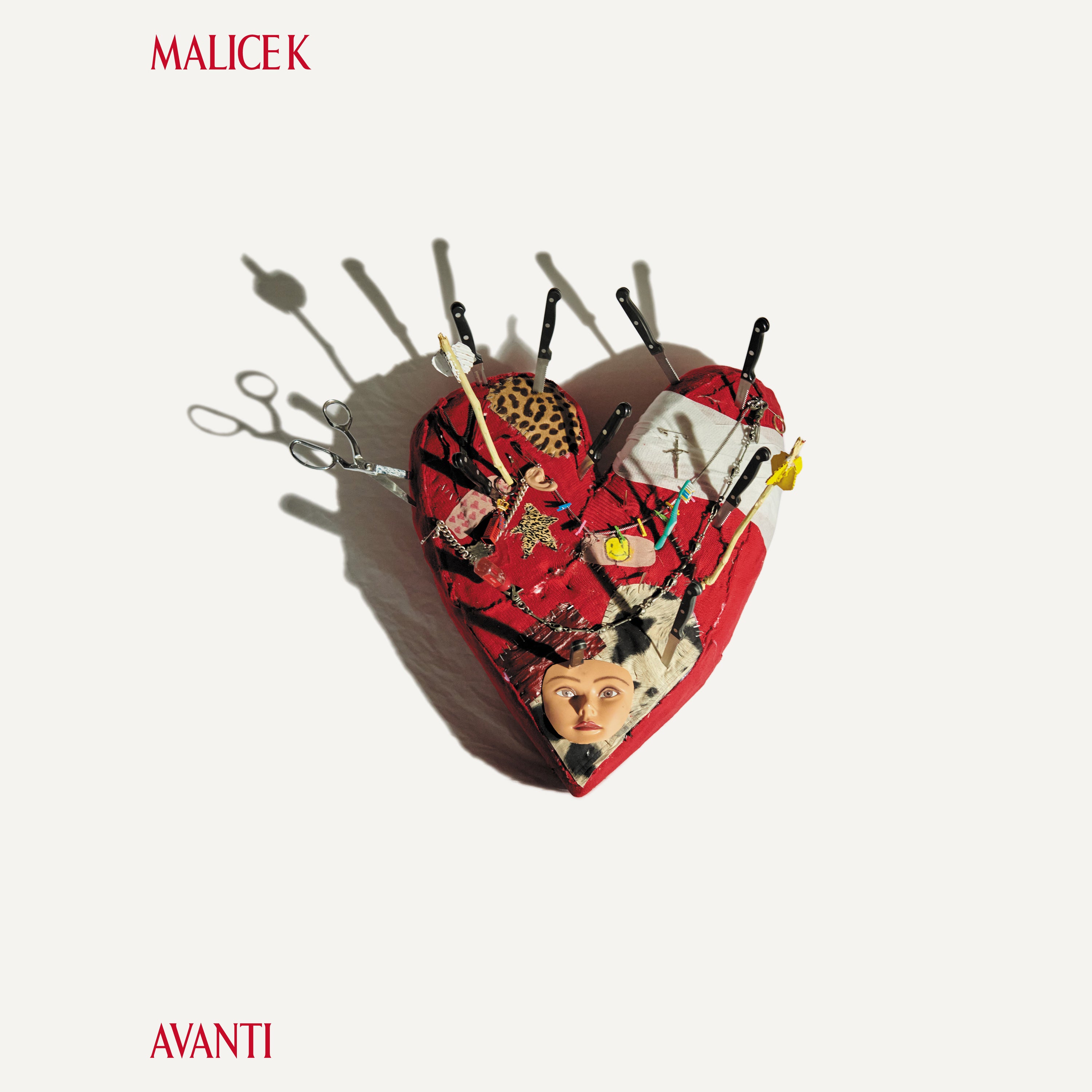 AVANTI - LP