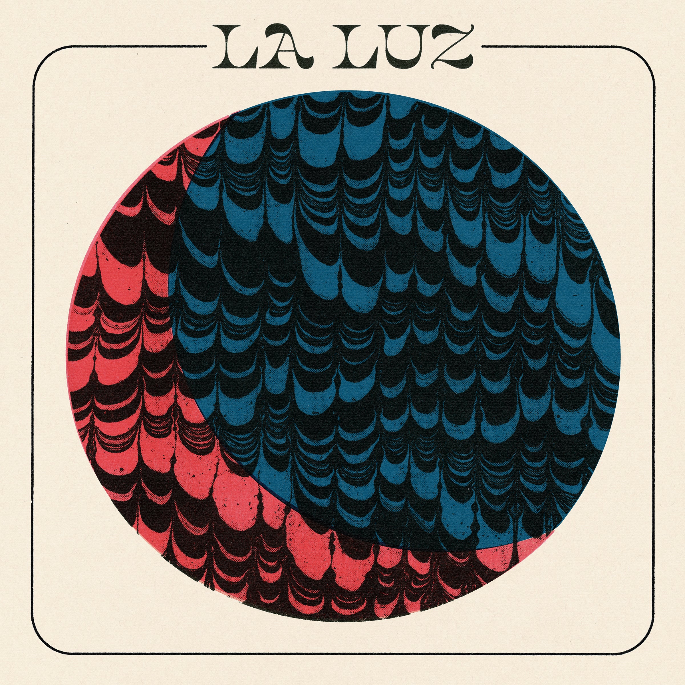 La Luz - CD
