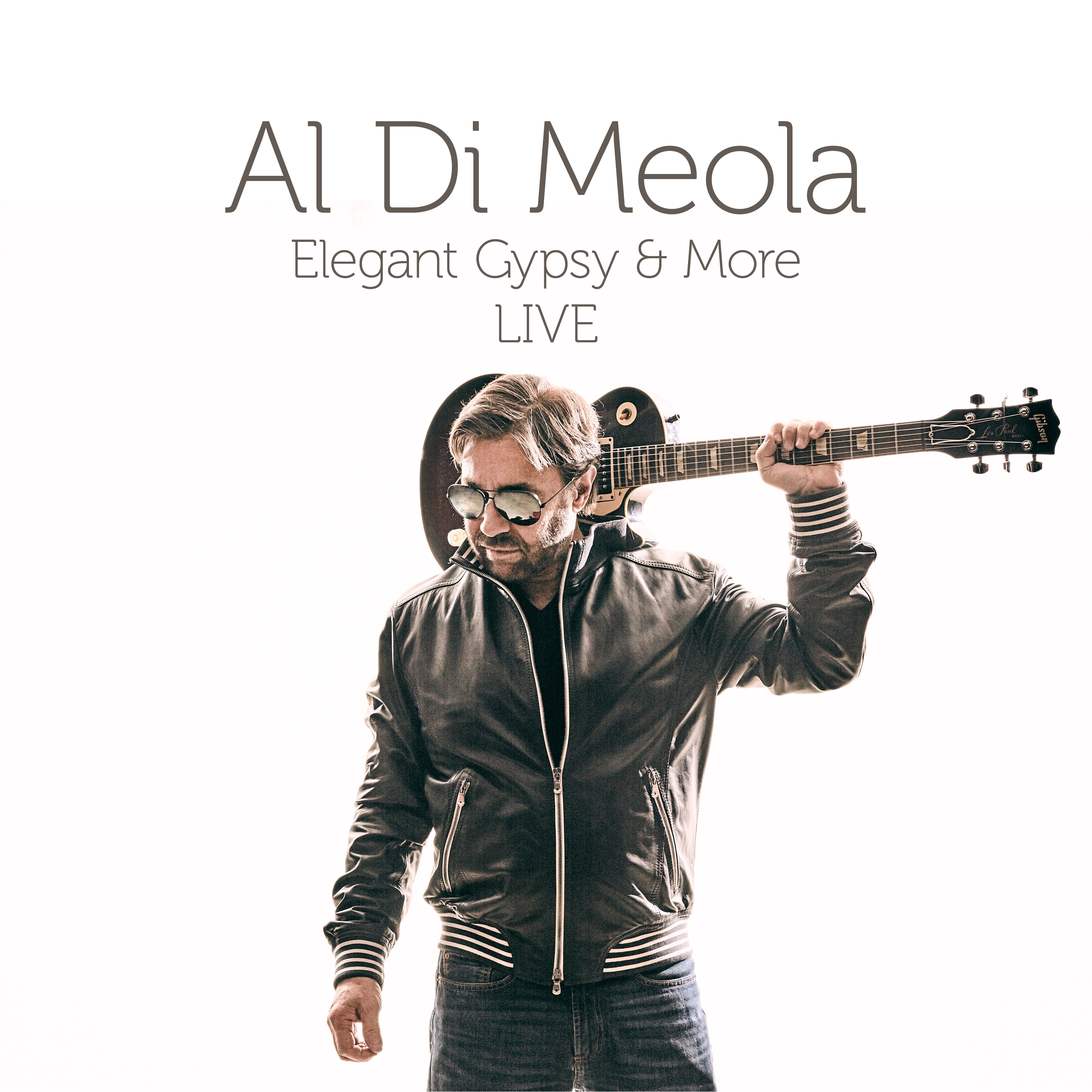 Elegant Gypsy & More Live - CD