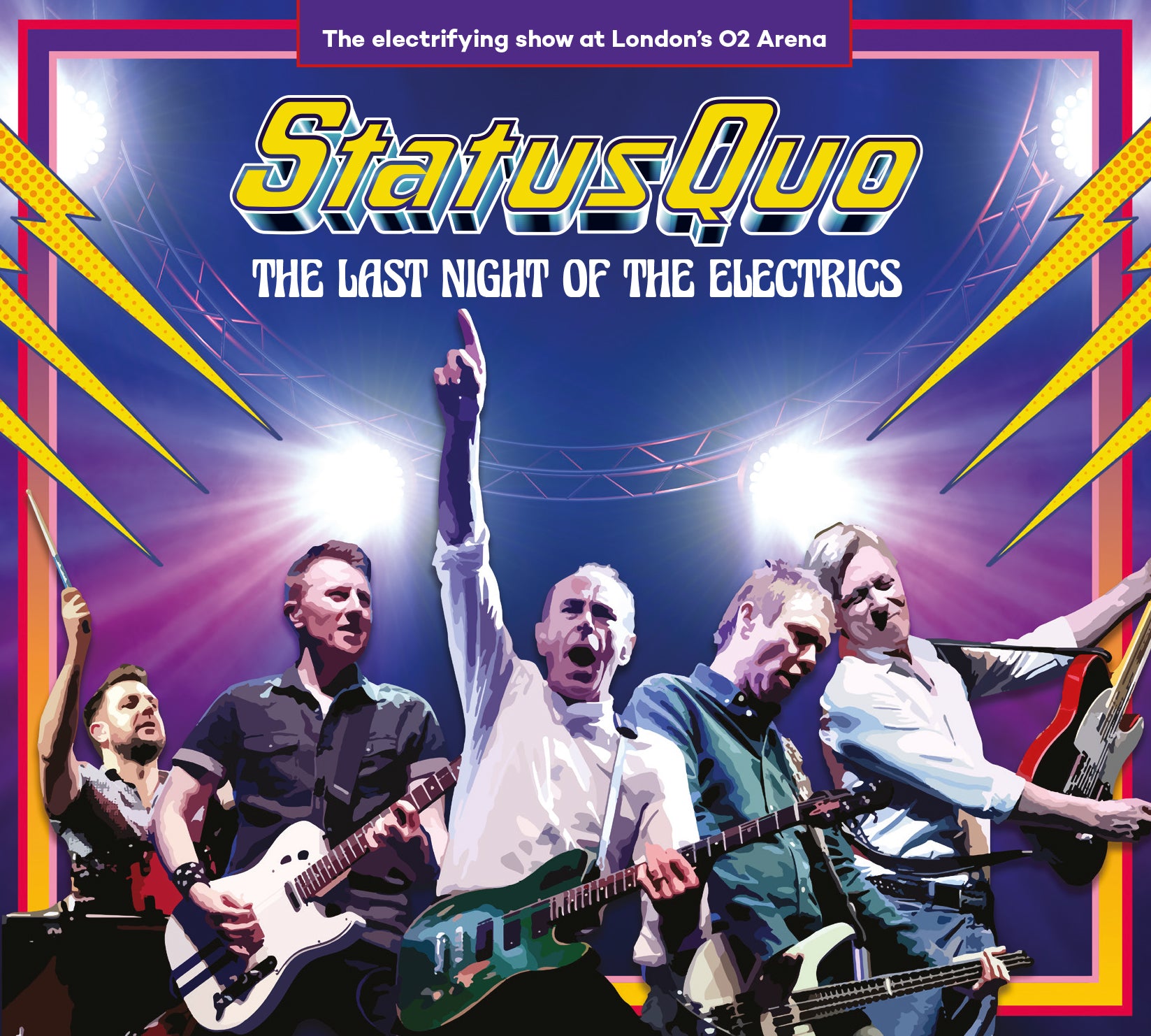 The Last Night Of The Electrics - 2xCD