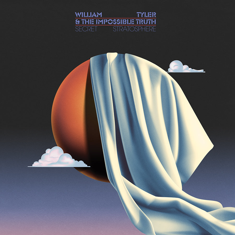 Secret Stratosphere - 2xLP
