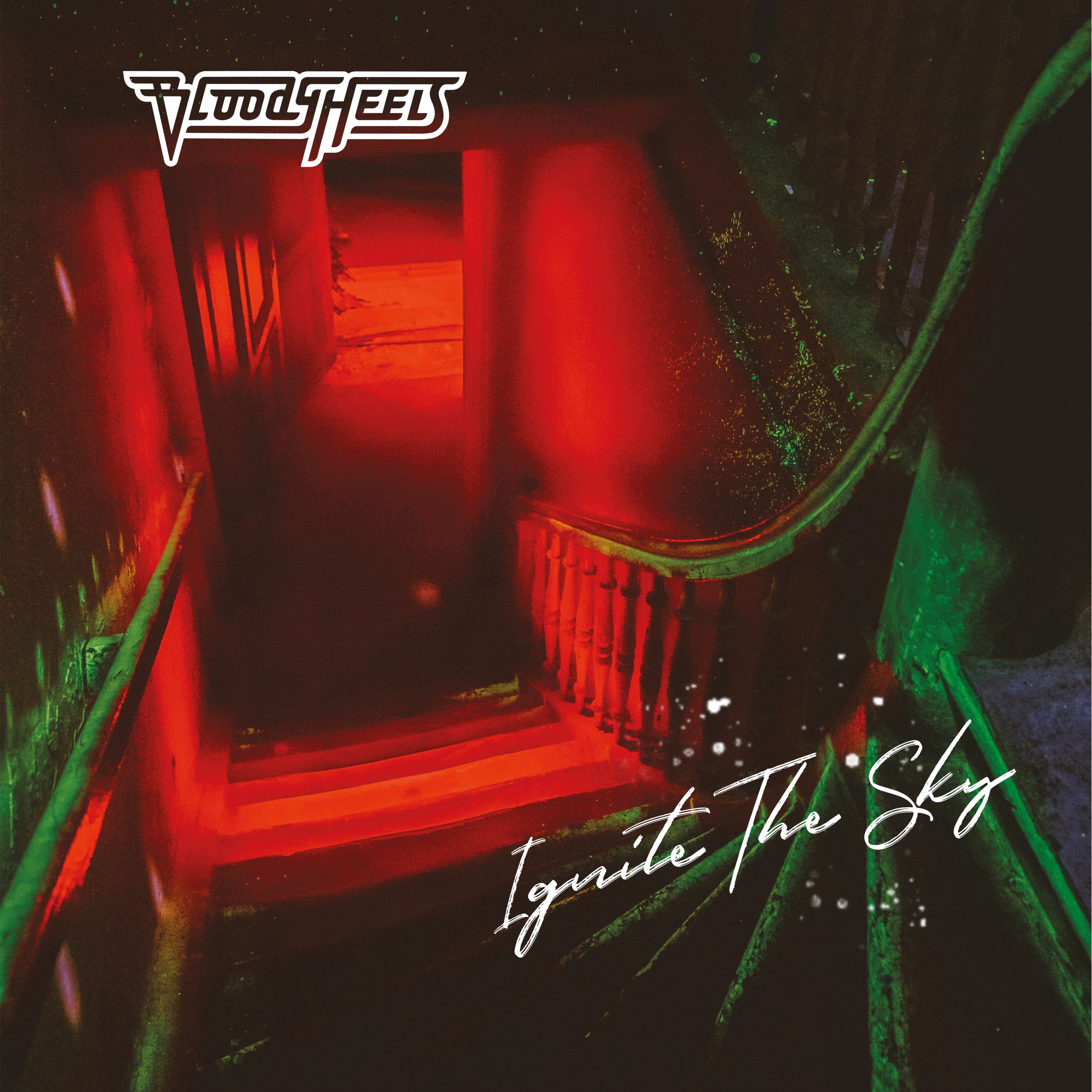 Ignite The Sky - CD