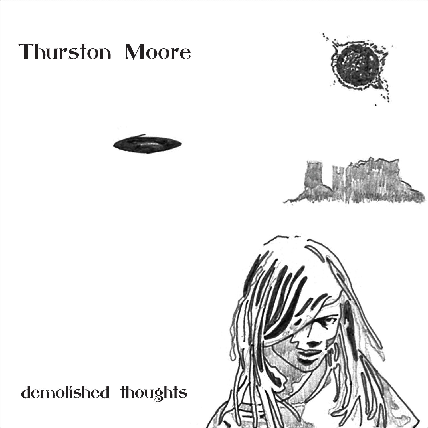 Demolished Thoughts - CD