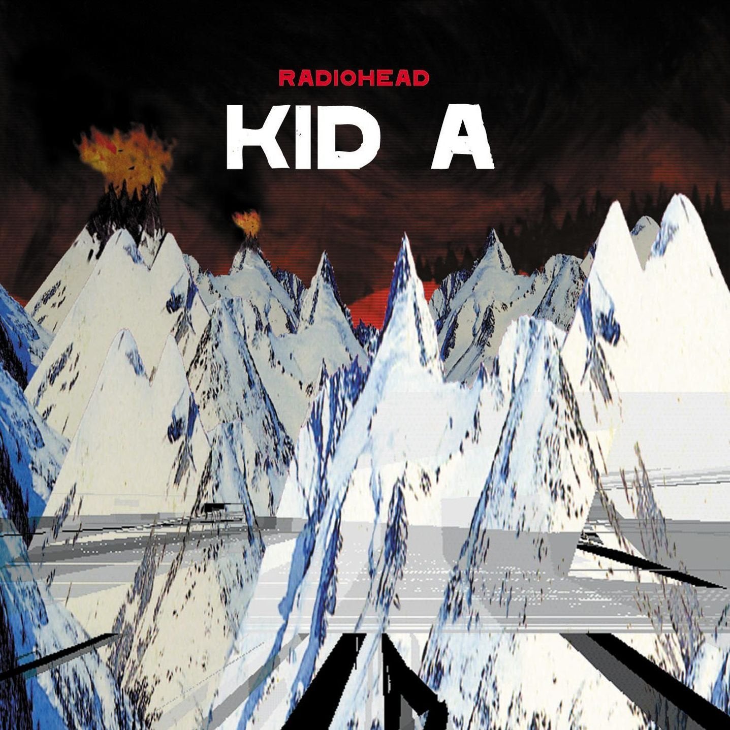 Kid A - CD