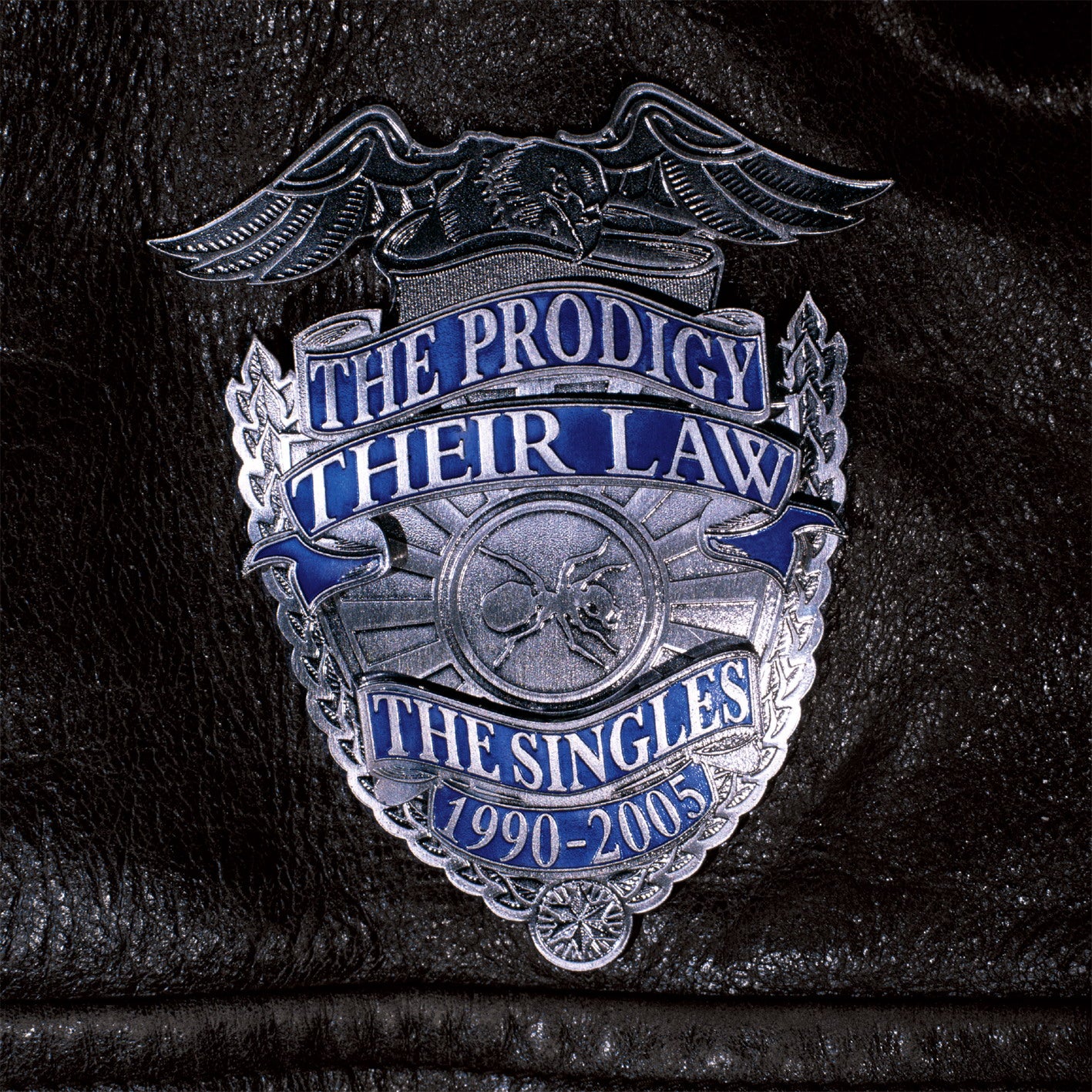 Their Law - The Singles 1990-2005 - CD