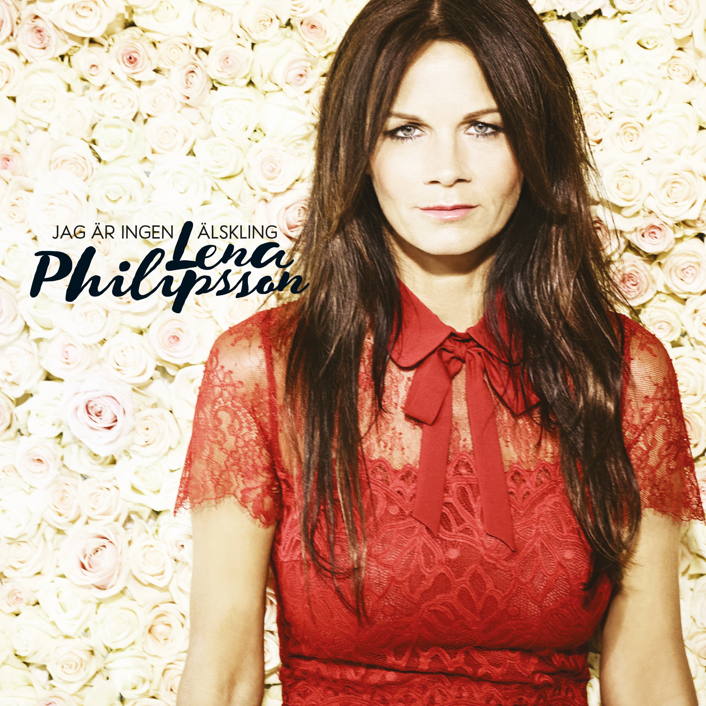 Jag är ingen älskling - CD