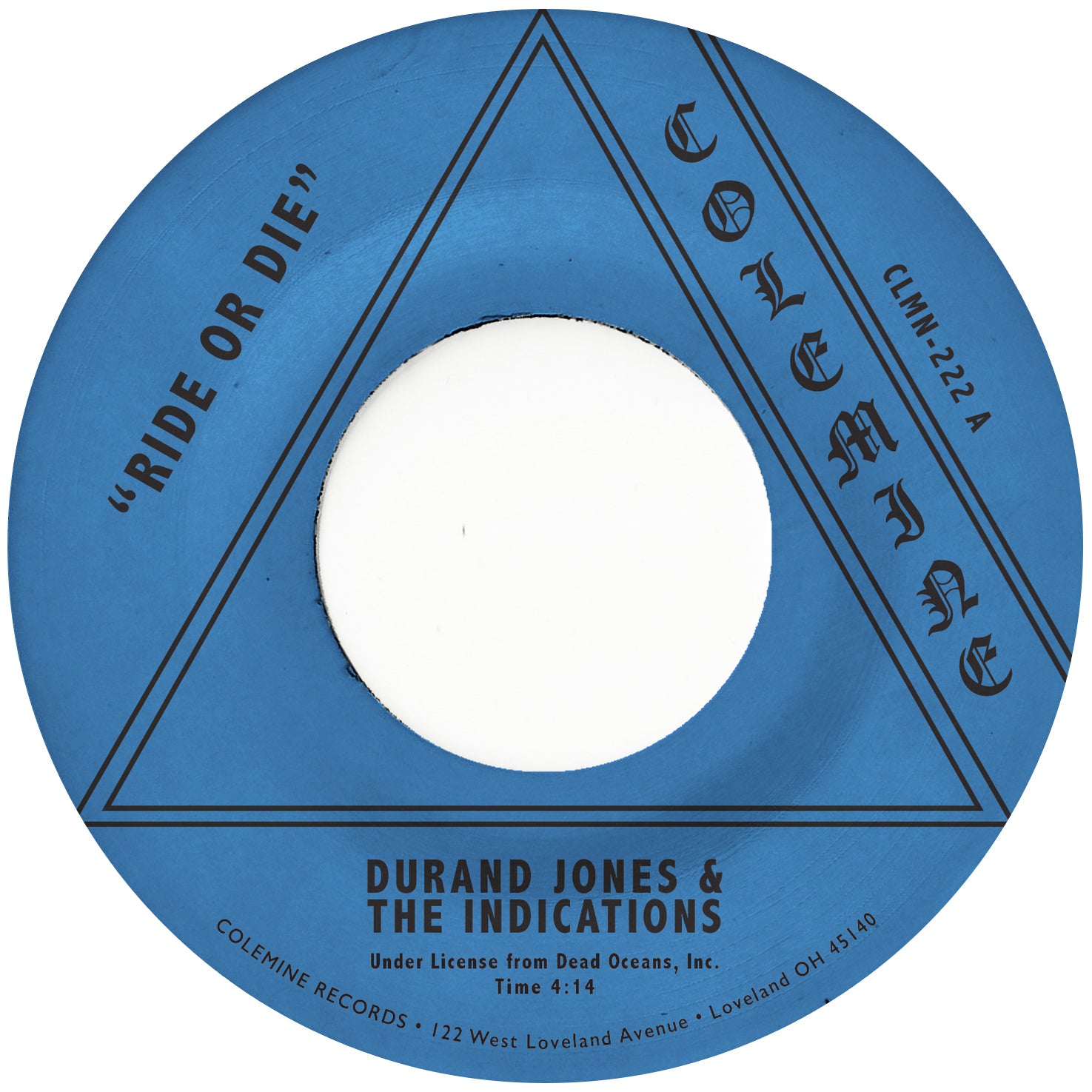 Ride or Die / More Than Ever - 7