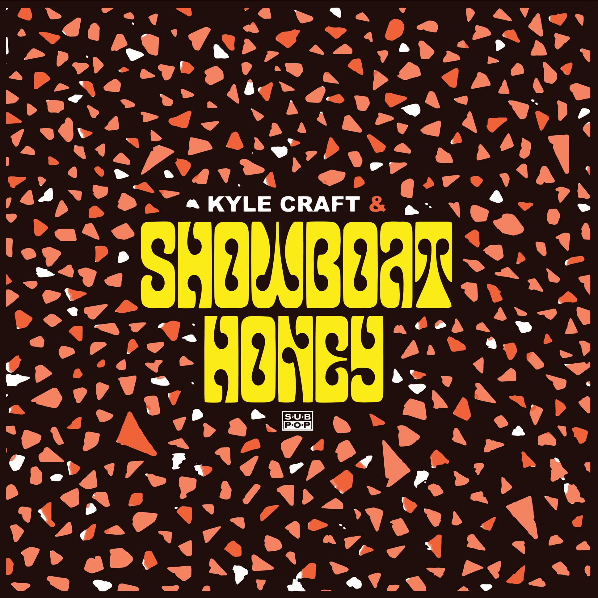 Showboat Honey - LP